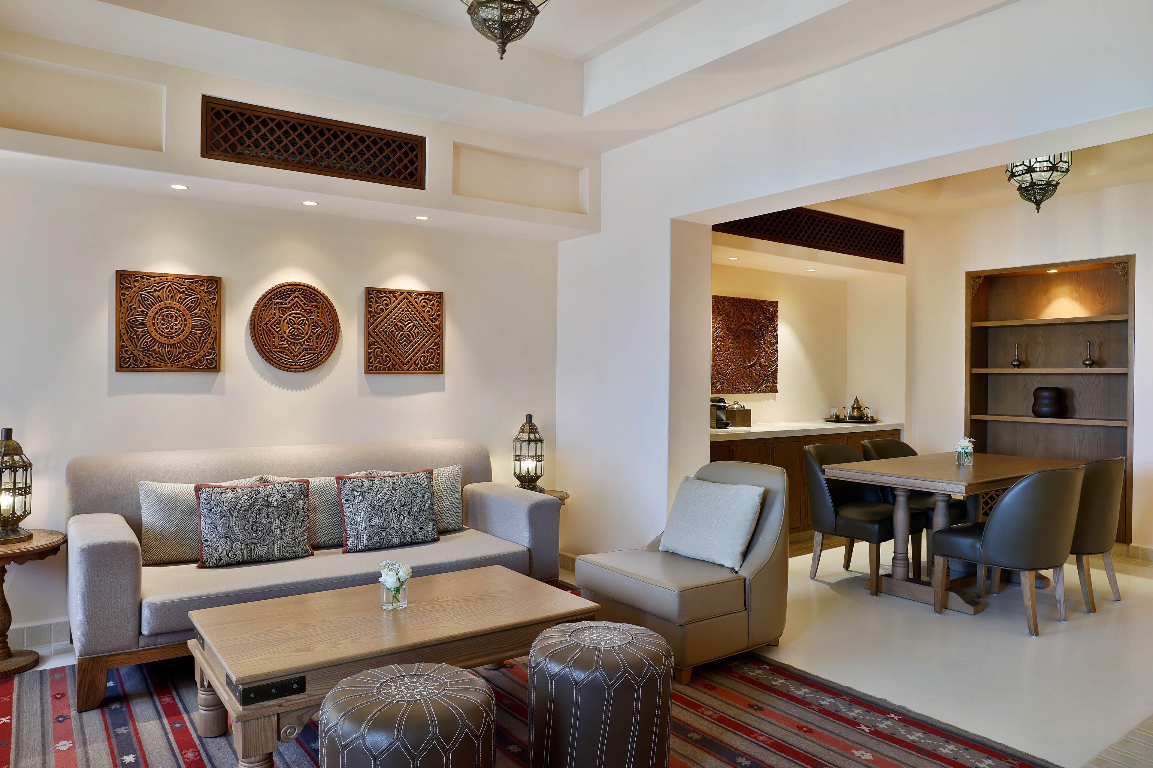 Al Wathba, a Luxury Collection Desert Resort & Spa, Abu Dhabi