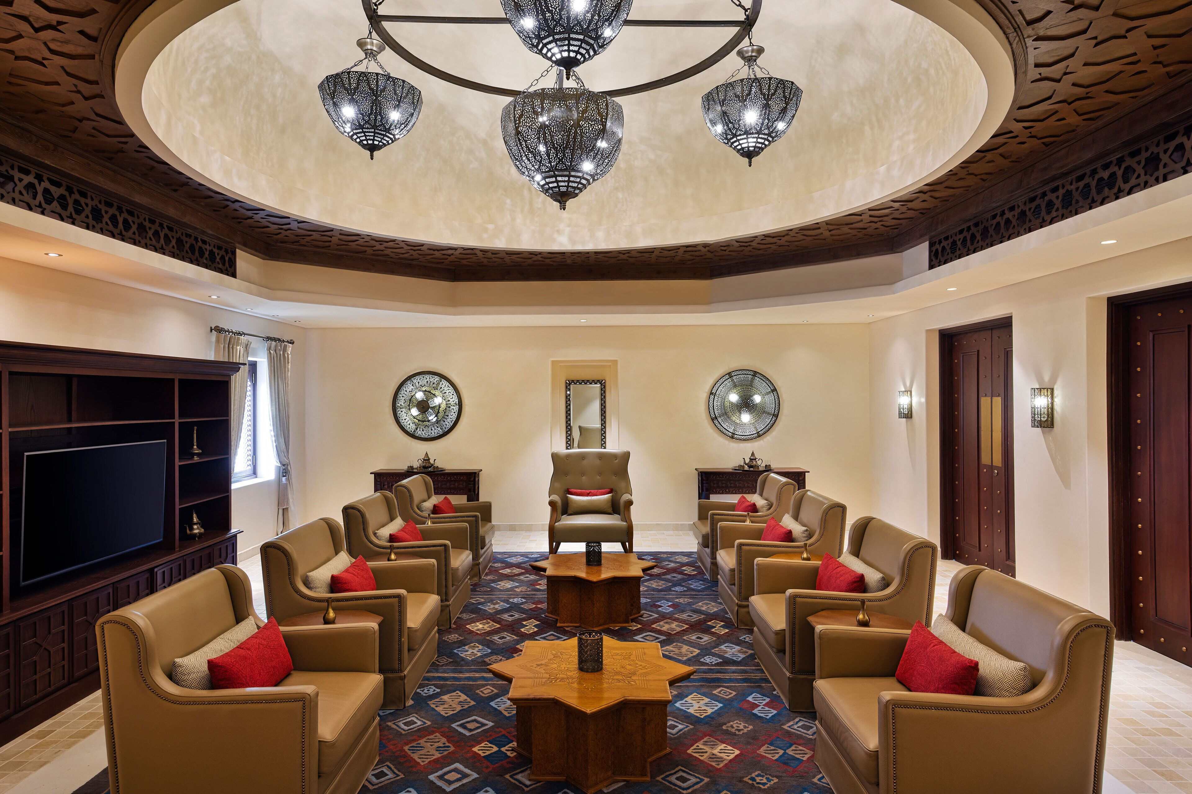Al Wathba, a Luxury Collection Desert Resort & Spa, Abu Dhabi