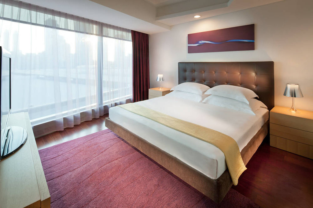 Jumeirah Living World Trade Centre Residences