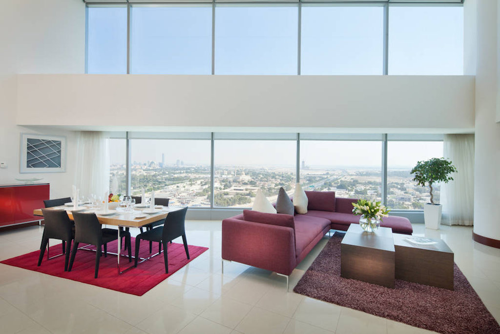 Jumeirah Living World Trade Centre Residences