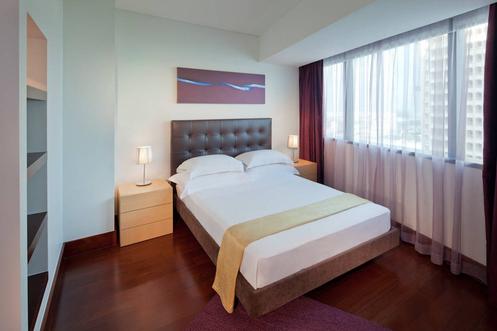 Jumeirah Living World Trade Centre Residences