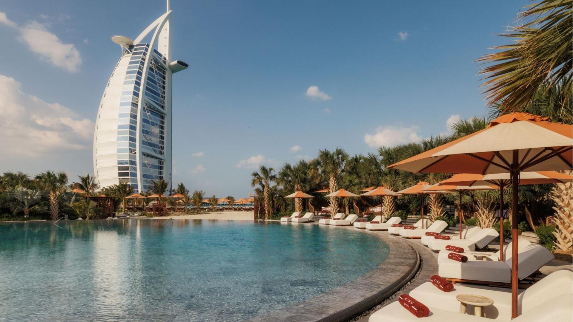 Jumeirah Marsa Al Arab