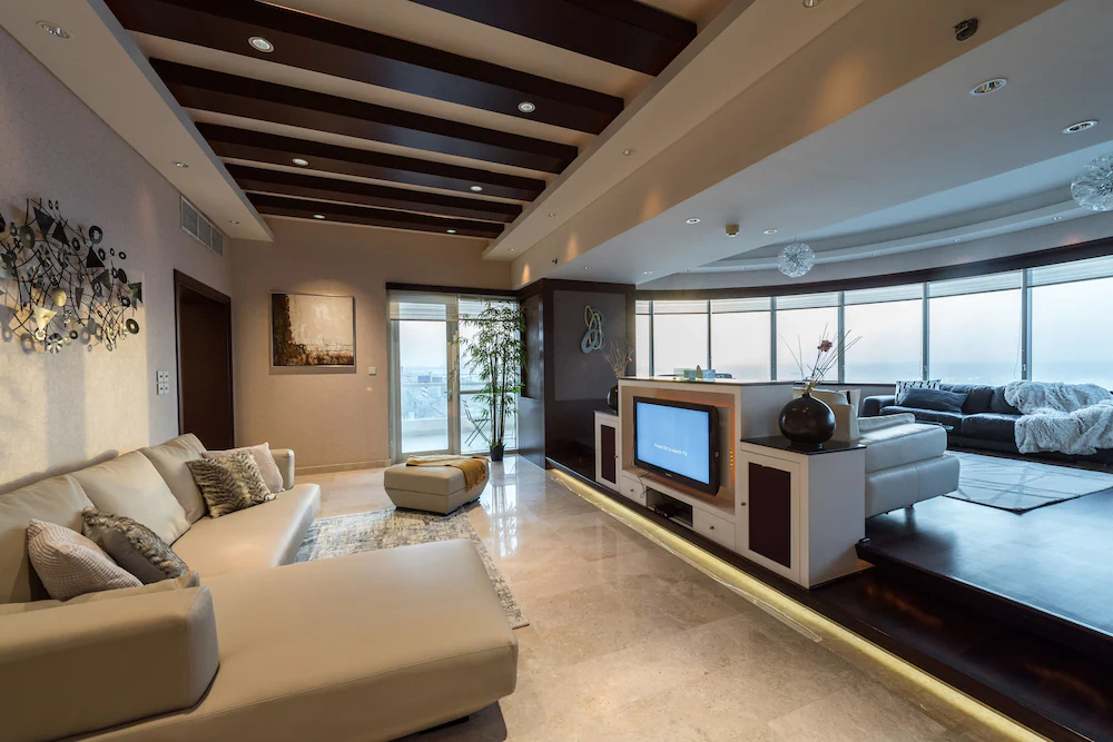 KG Tower by Eden's Dubai