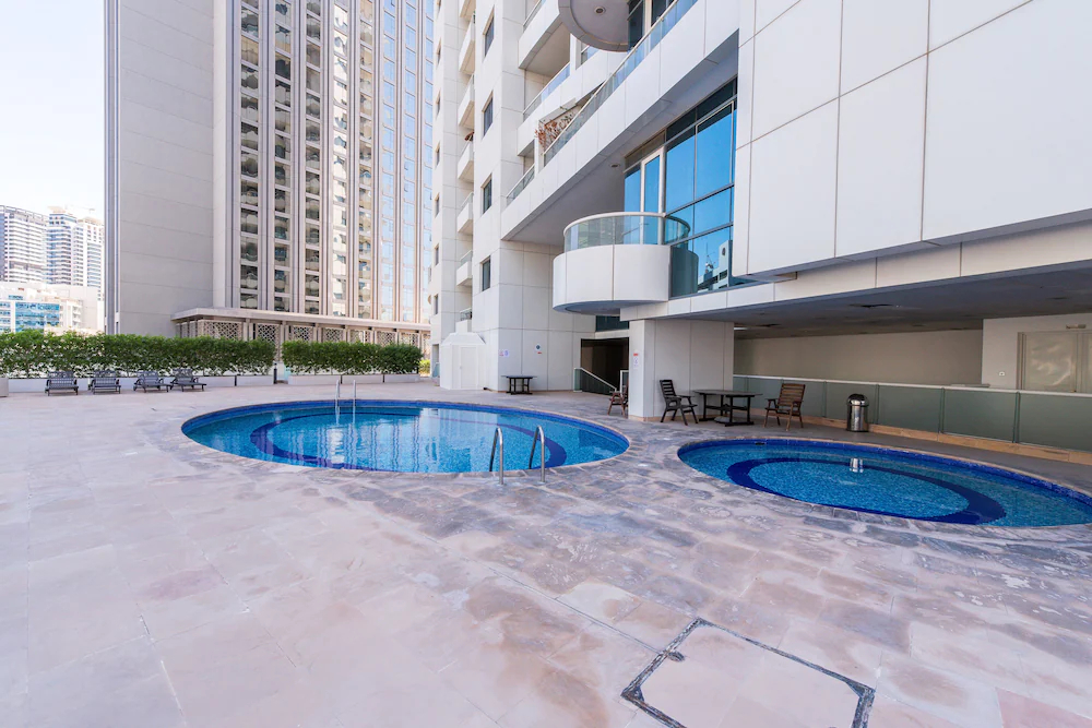 KG Tower by Eden's Dubai