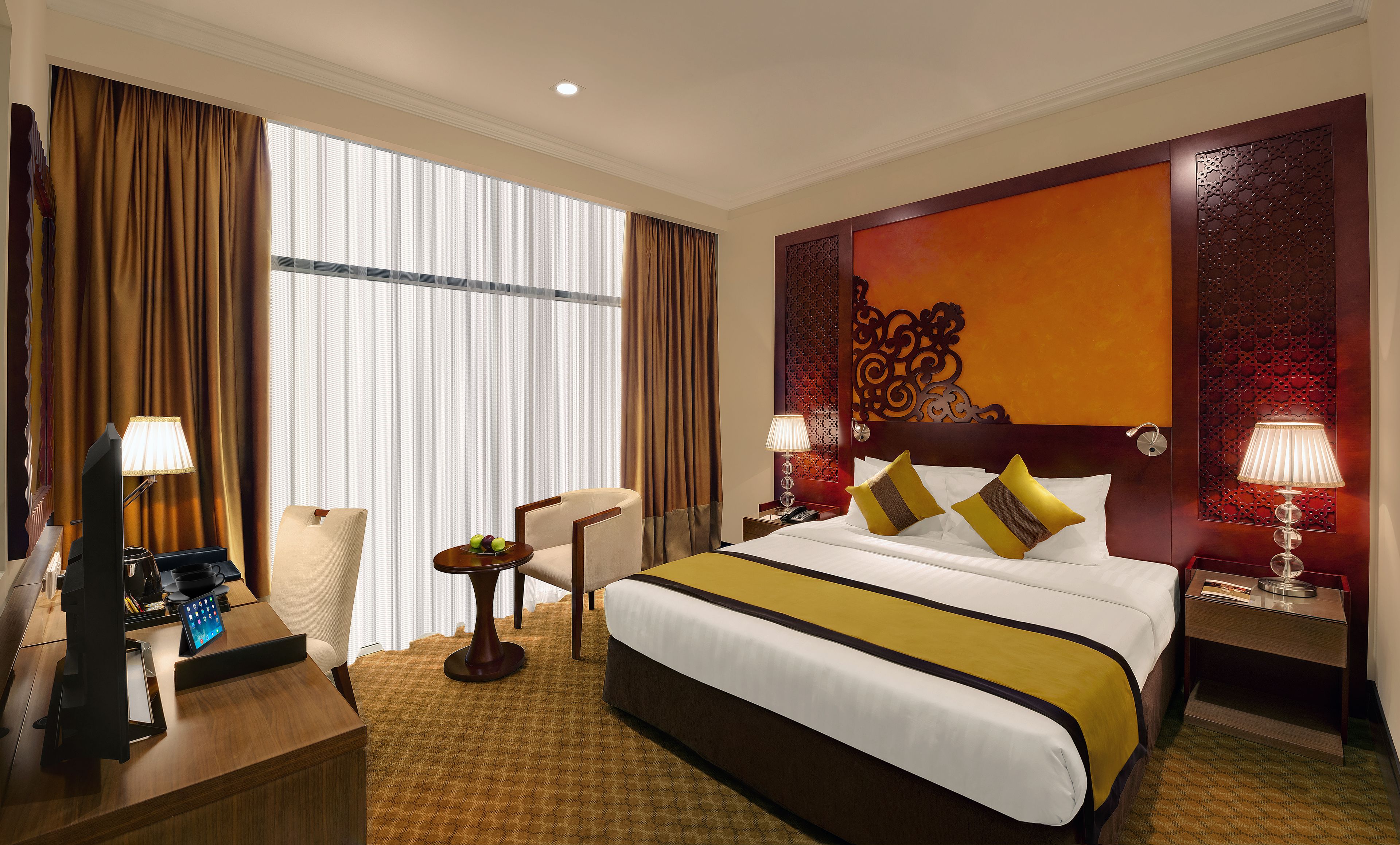Landmark Premier Hotel