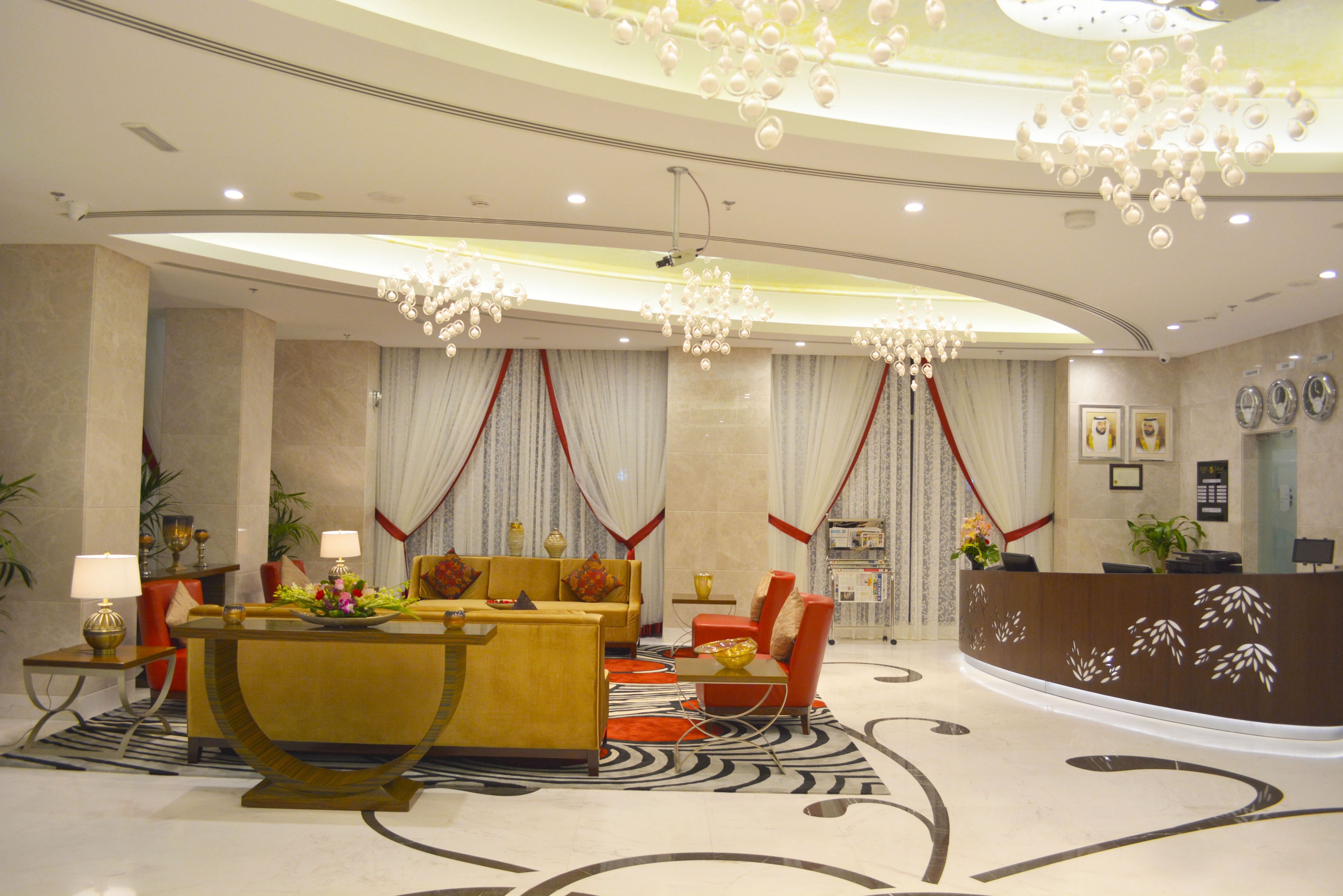 Landmark Premier Hotel
