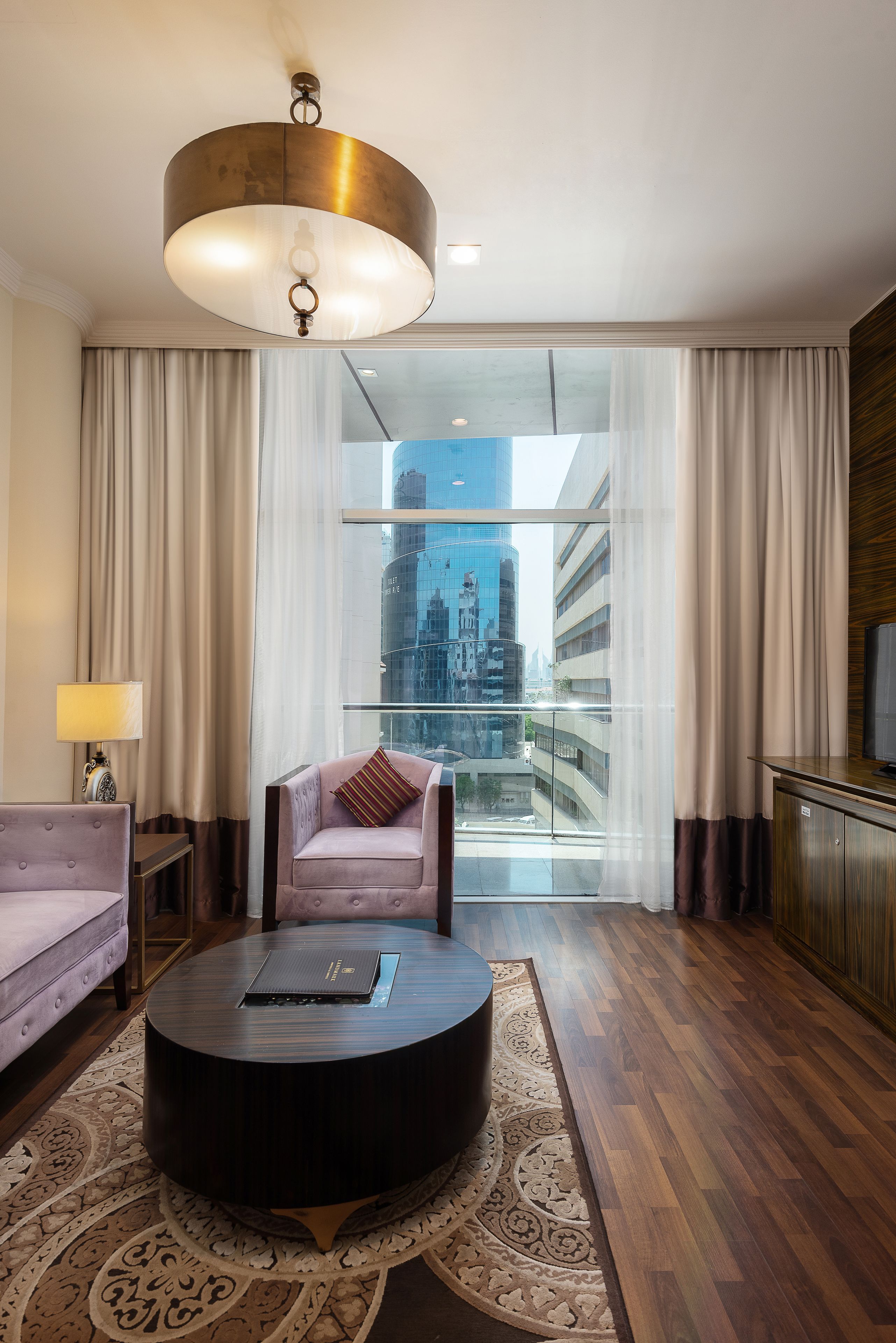 Landmark Premier Hotel