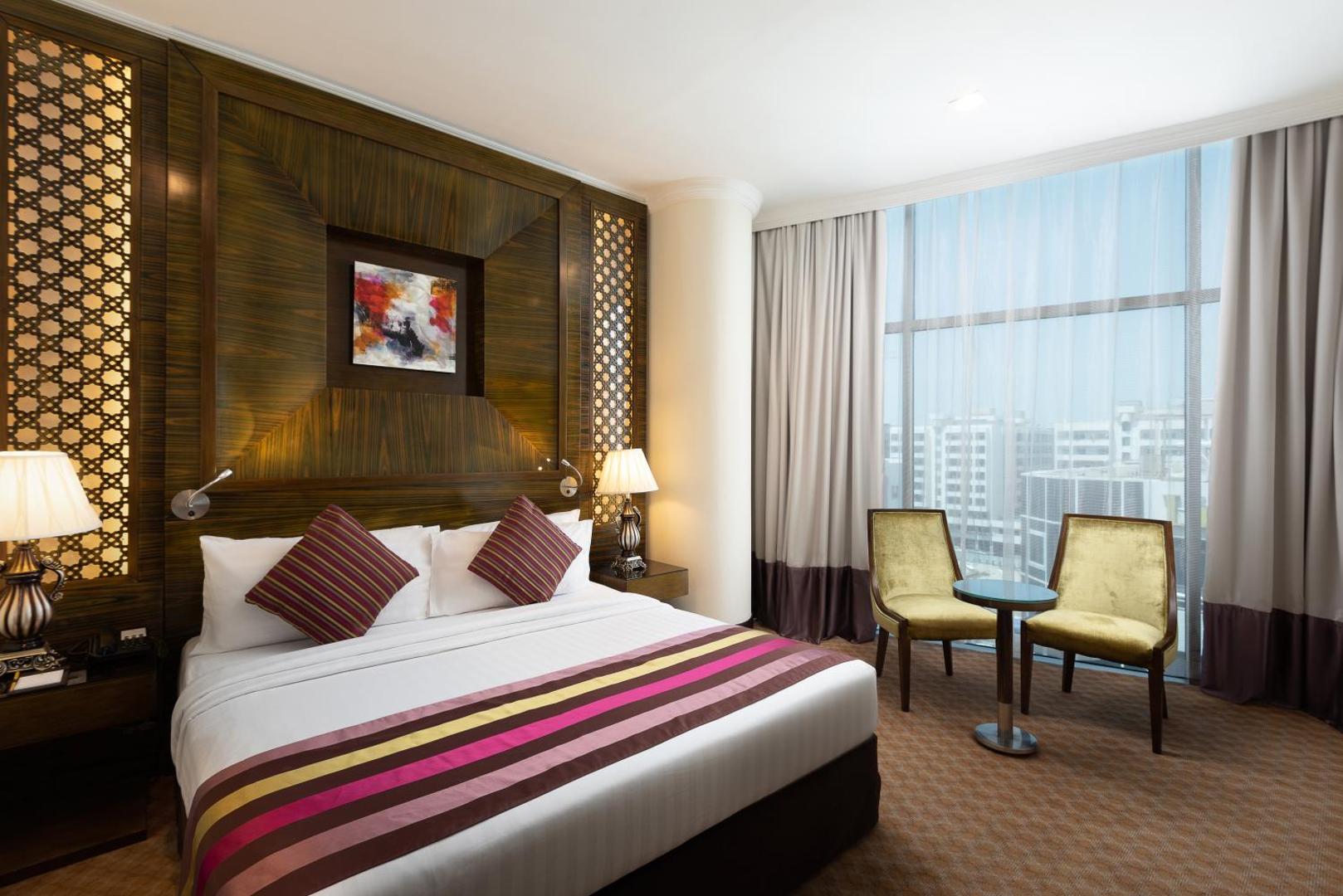 Landmark Premier Hotel