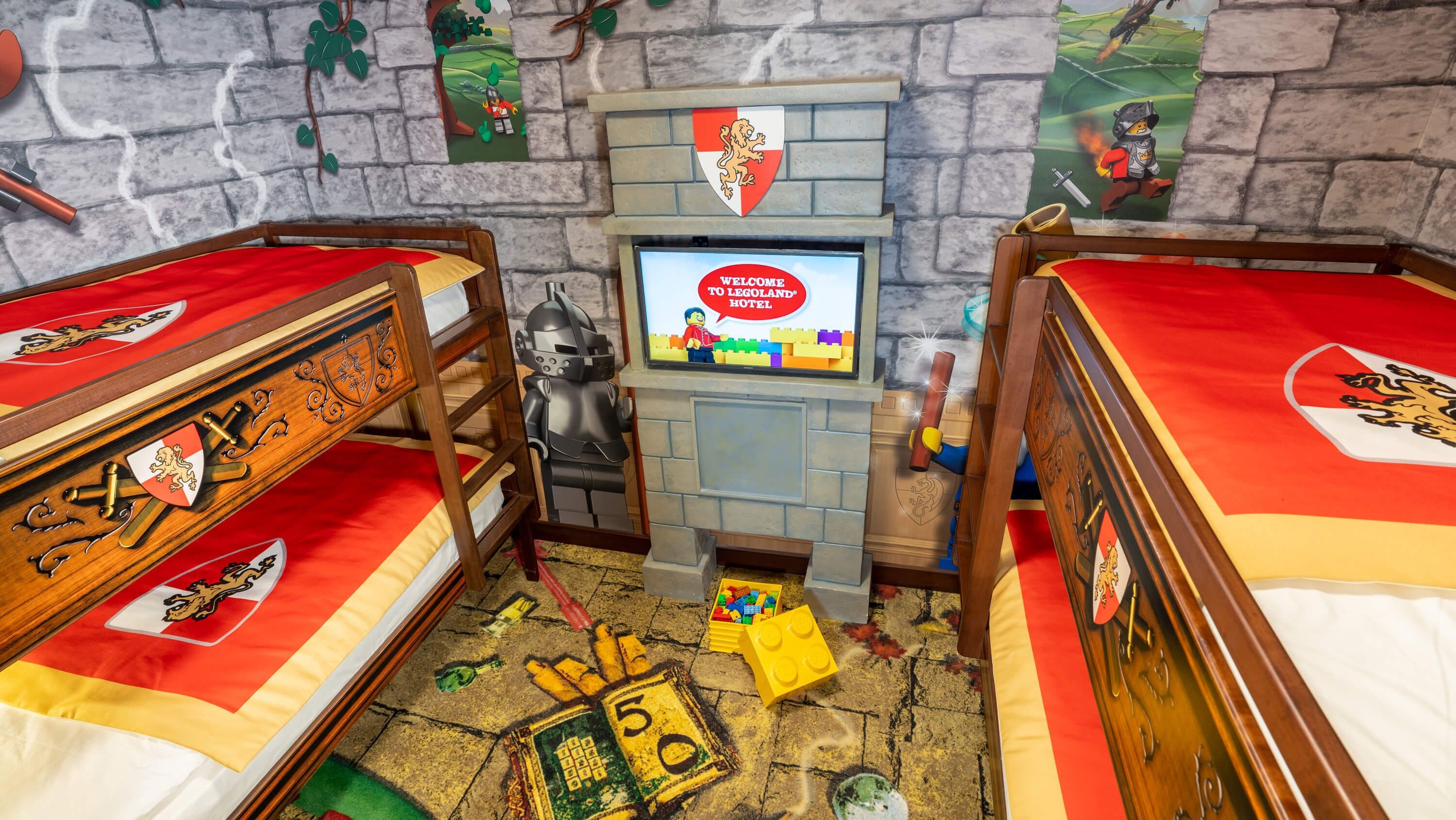 LEGOLAND Hotel Dubai