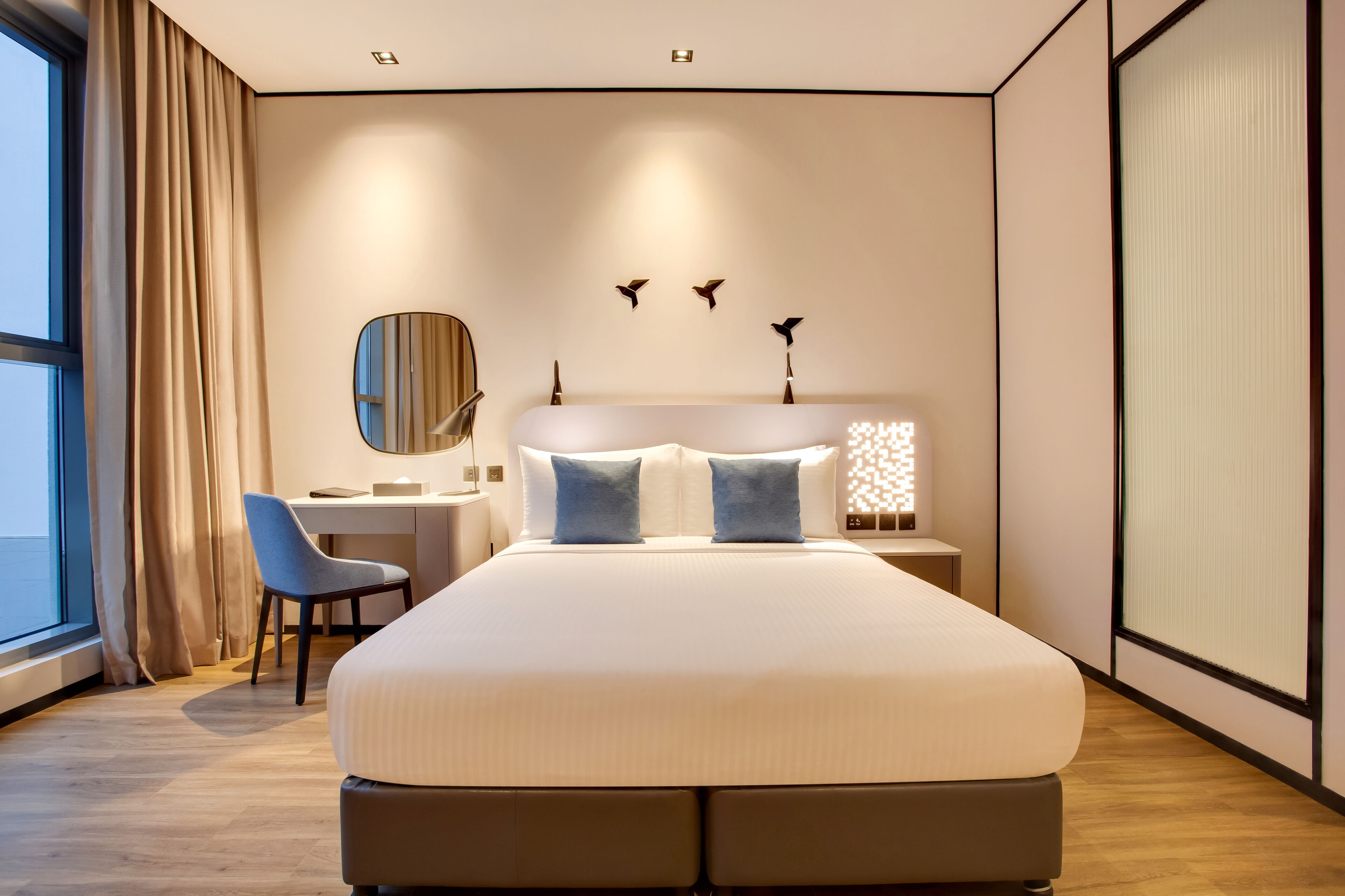 Lemon Tree Hotel, Jumeirah, Dubai