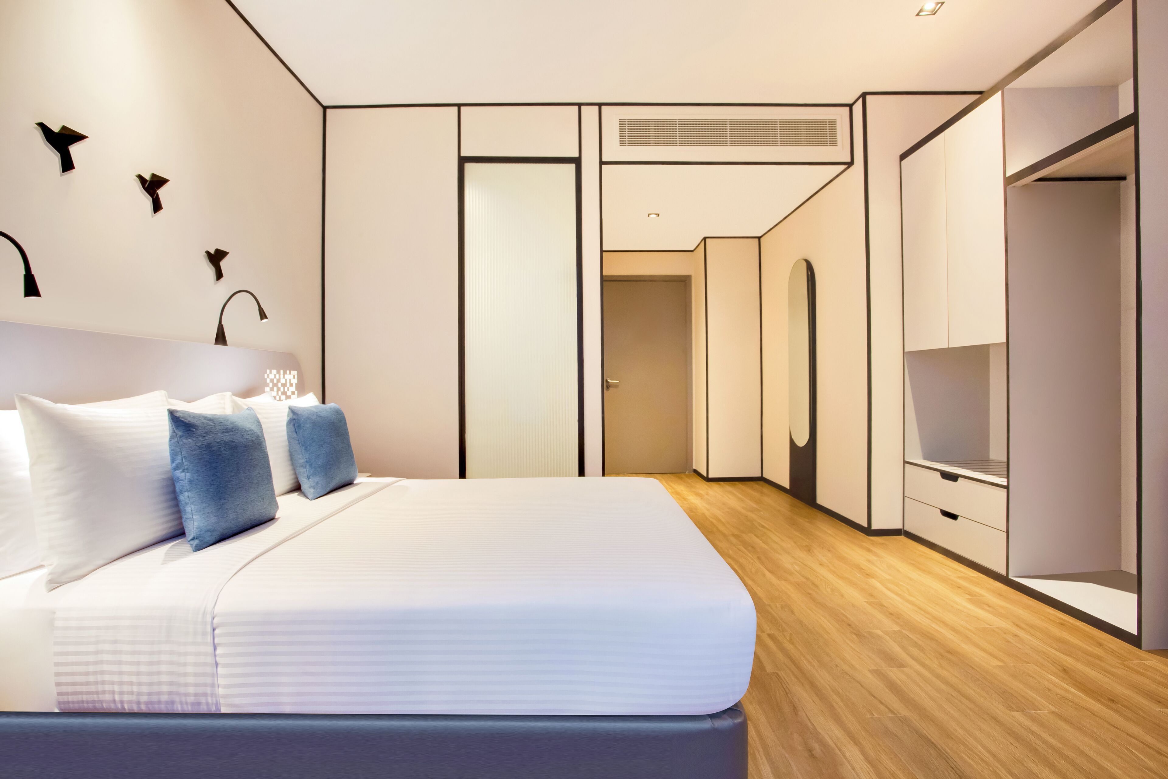 Lemon Tree Hotel, Jumeirah, Dubai