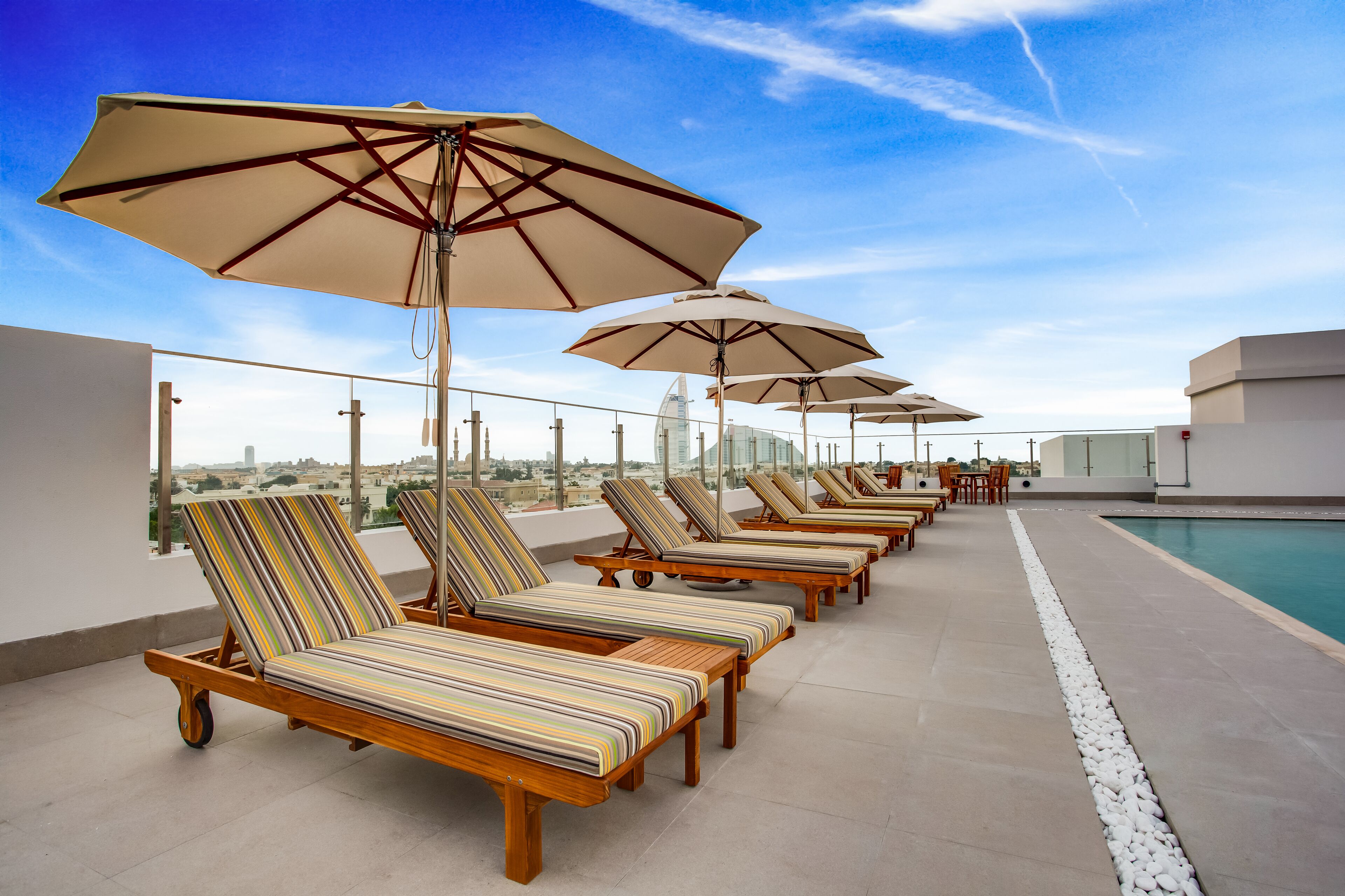 Lemon Tree Hotel, Jumeirah, Dubai