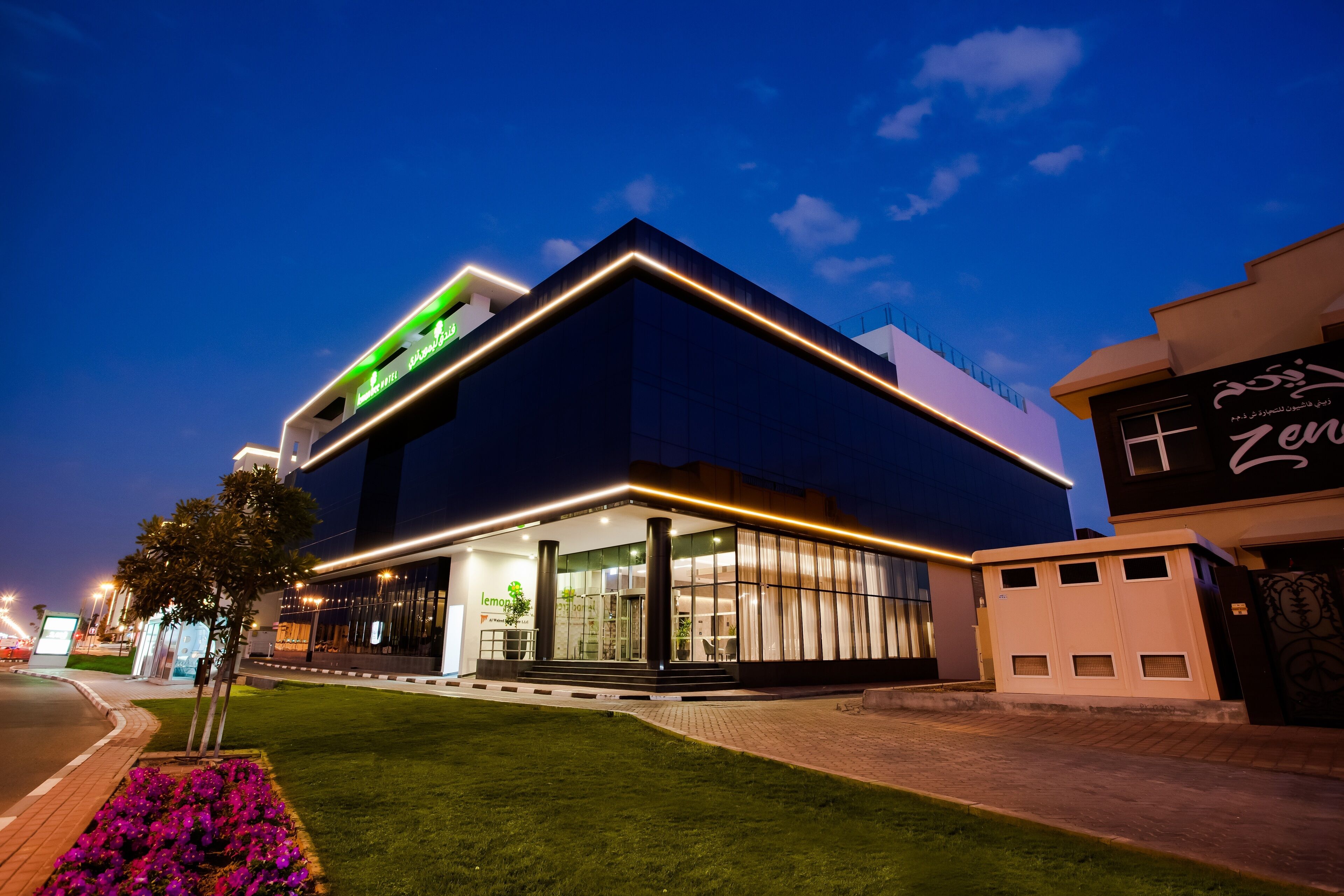 Lemon Tree Hotel, Jumeirah, Dubai