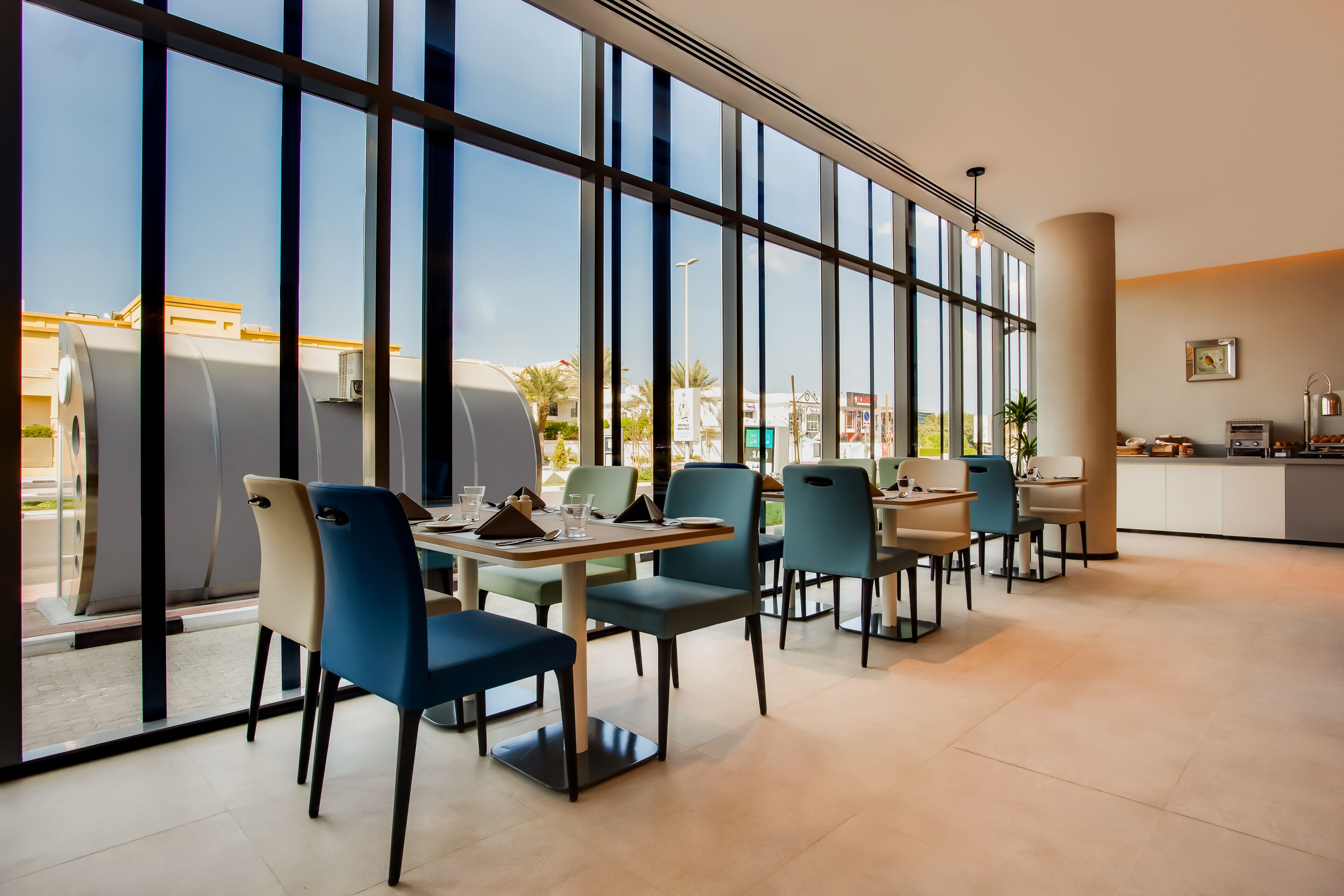 Lemon Tree Hotel, Jumeirah, Dubai