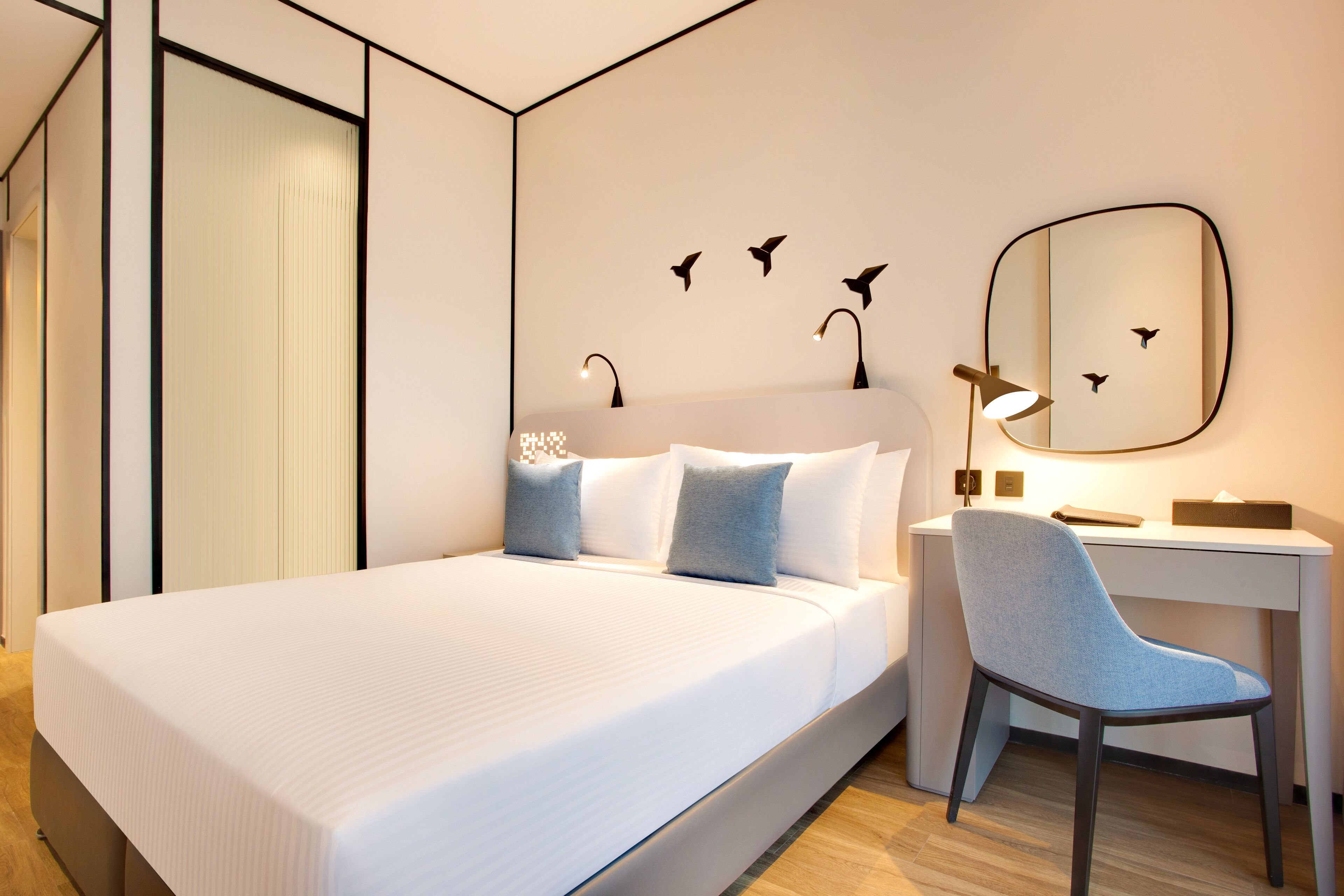 Lemon Tree Hotel, Jumeirah, Dubai