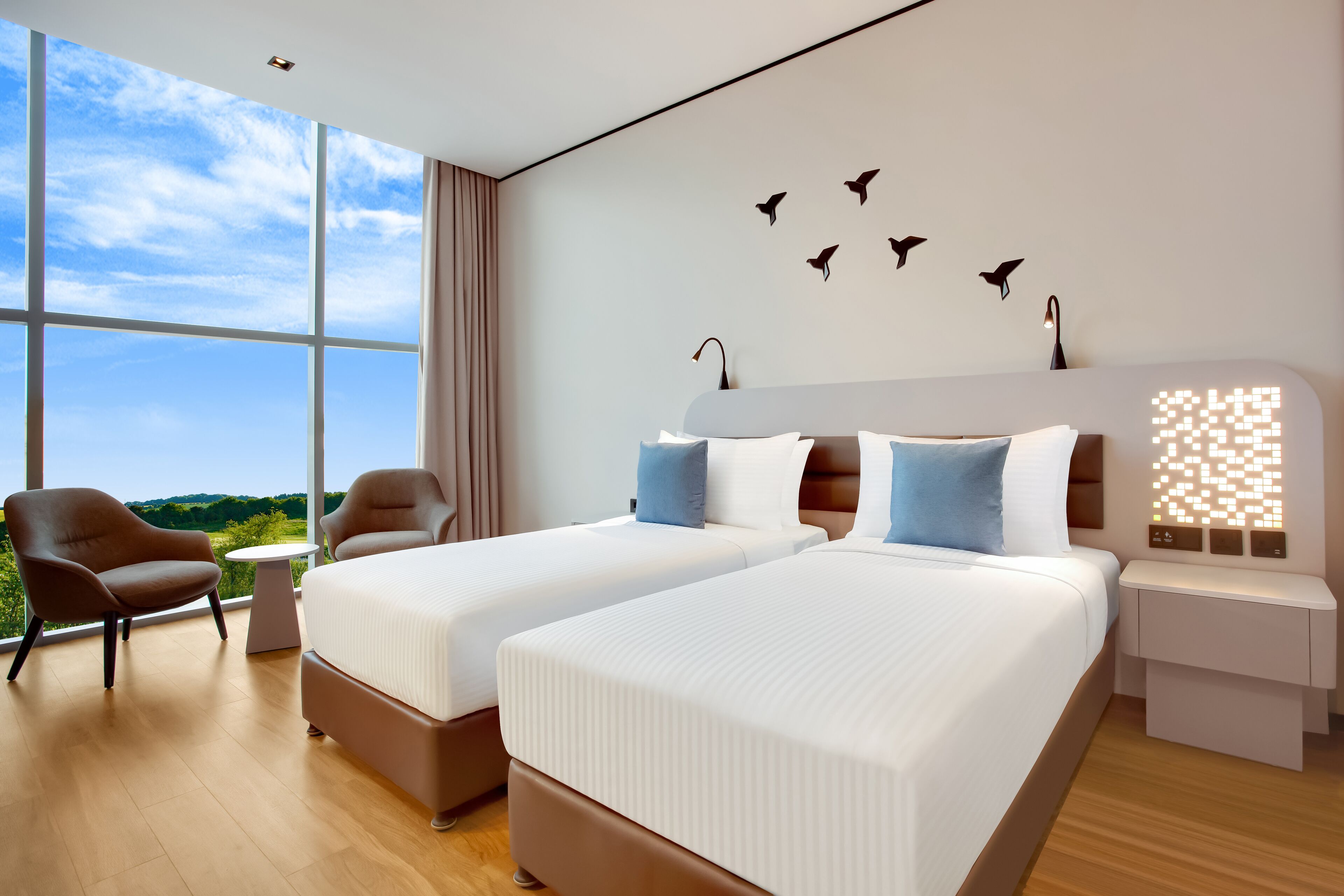 Lemon Tree Hotel, Jumeirah, Dubai