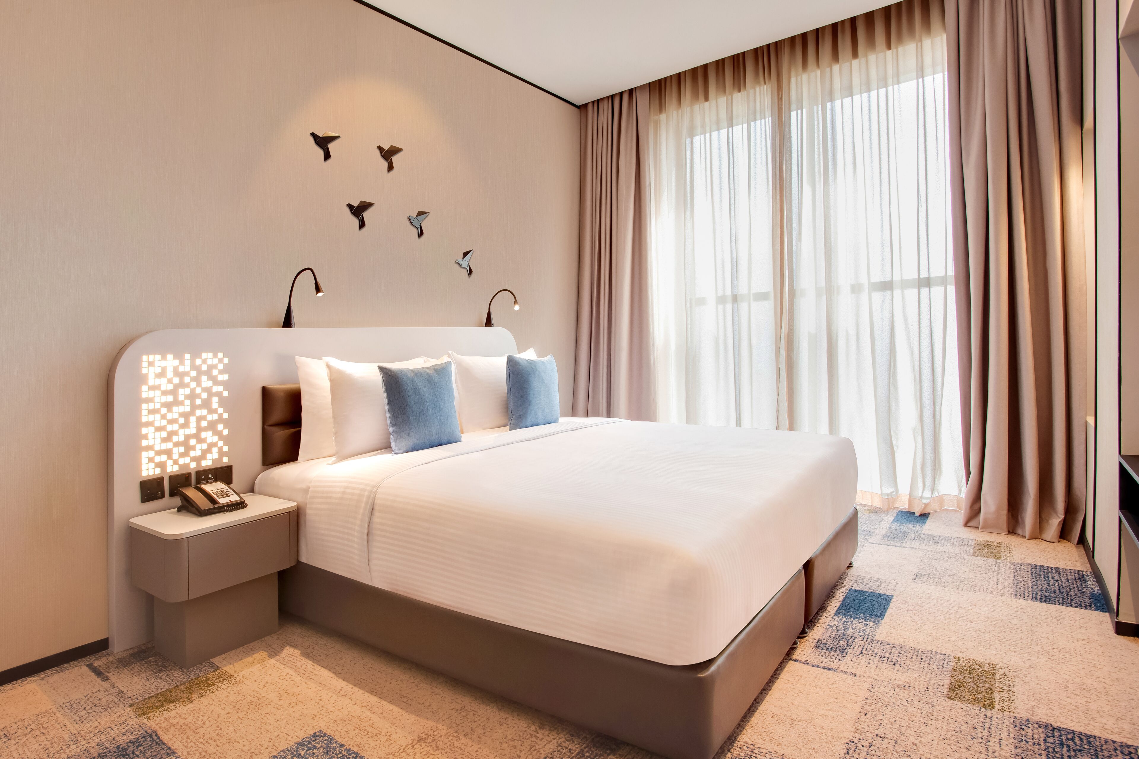 Lemon Tree Hotel, Jumeirah, Dubai