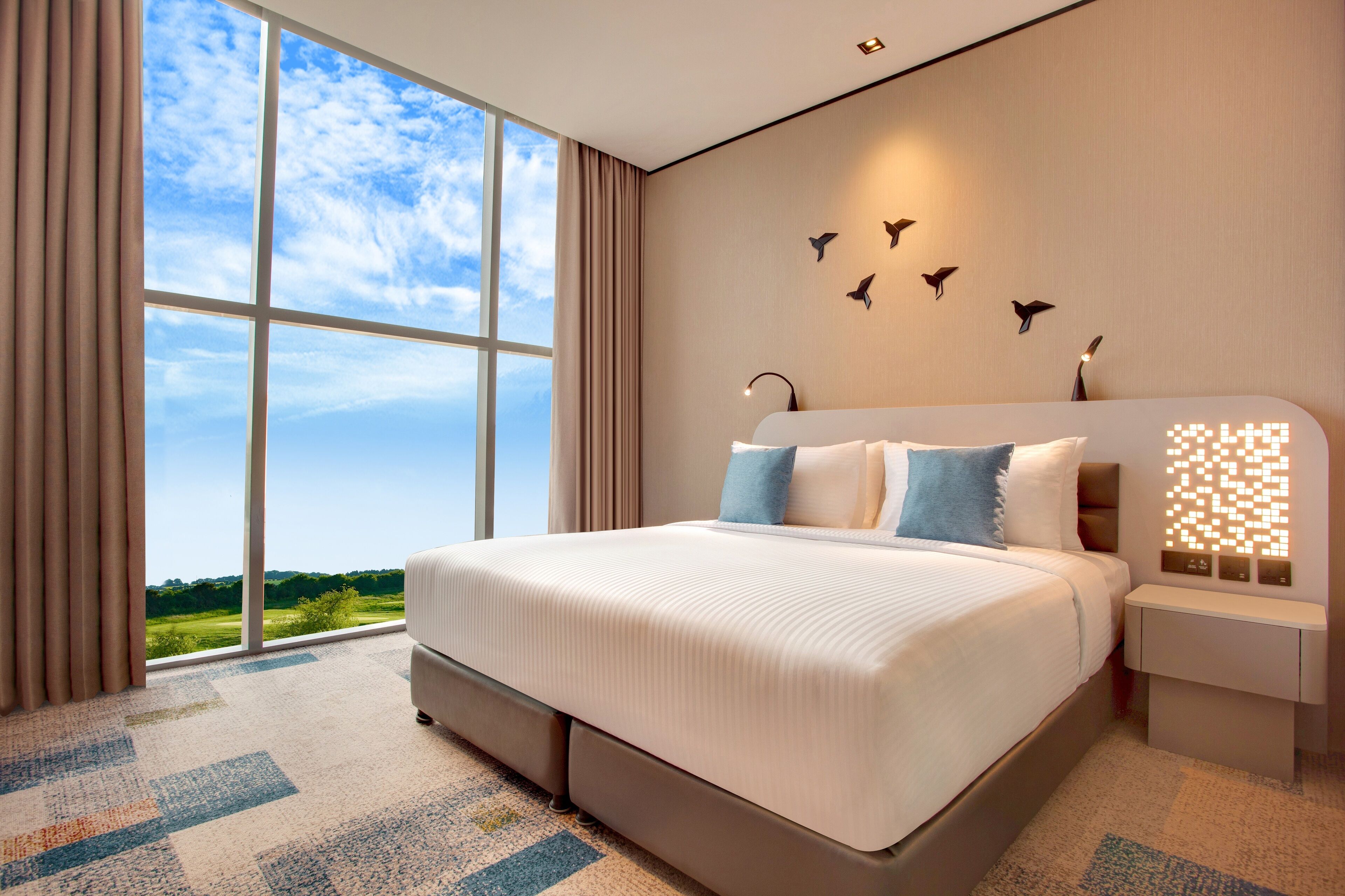 Lemon Tree Hotel, Jumeirah, Dubai