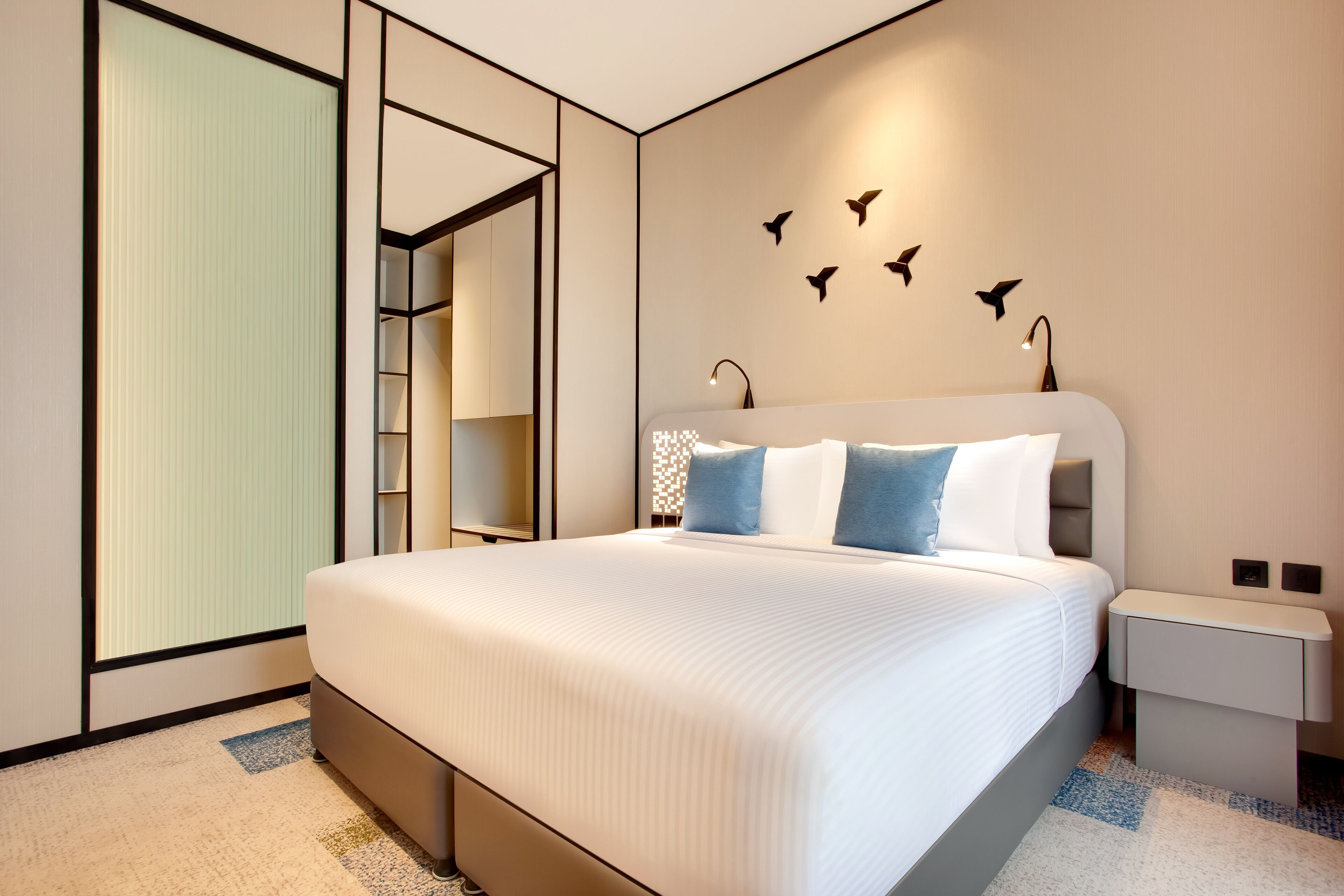 Lemon Tree Hotel, Jumeirah, Dubai