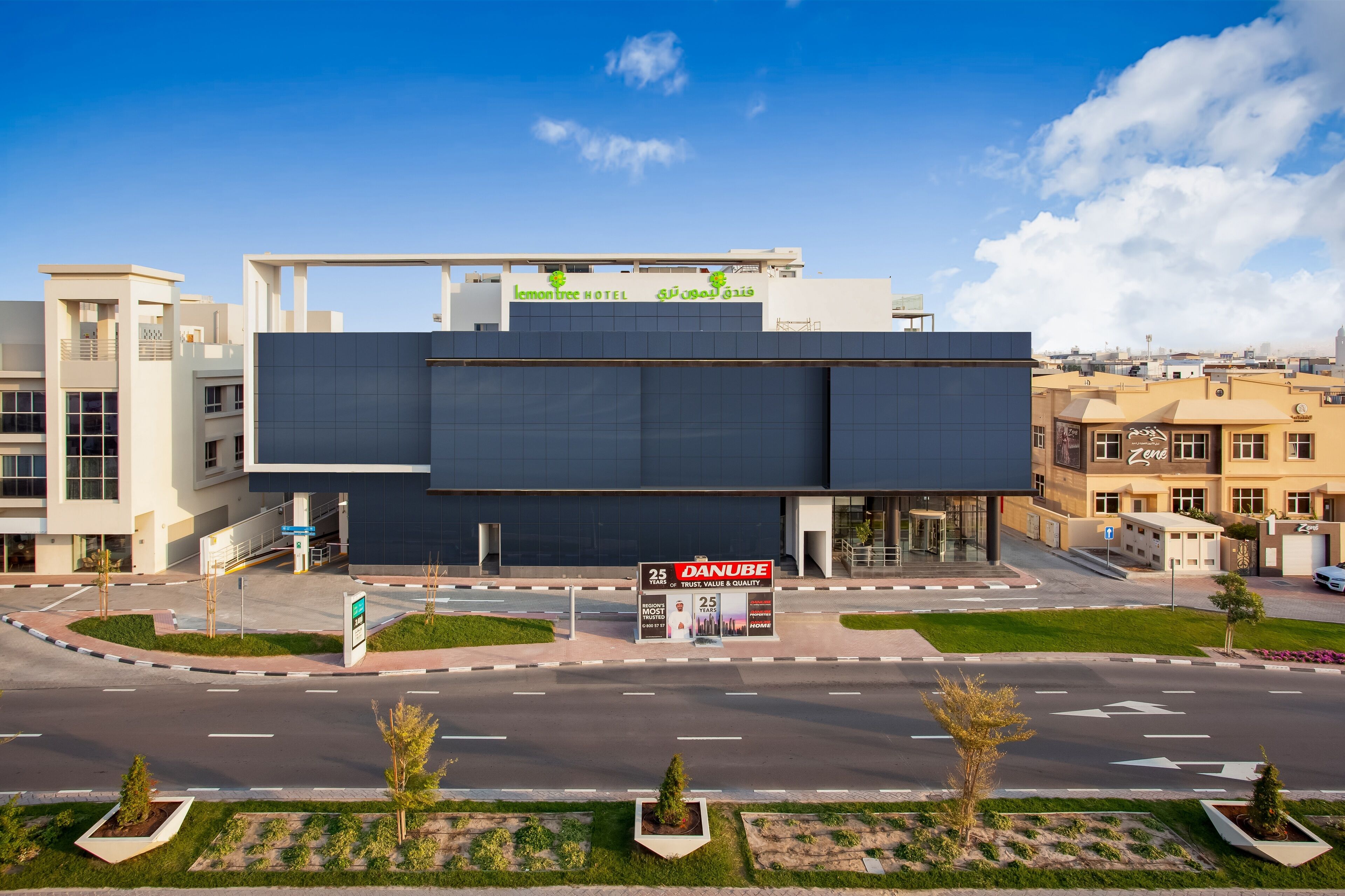 Lemon Tree Hotel, Jumeirah, Dubai