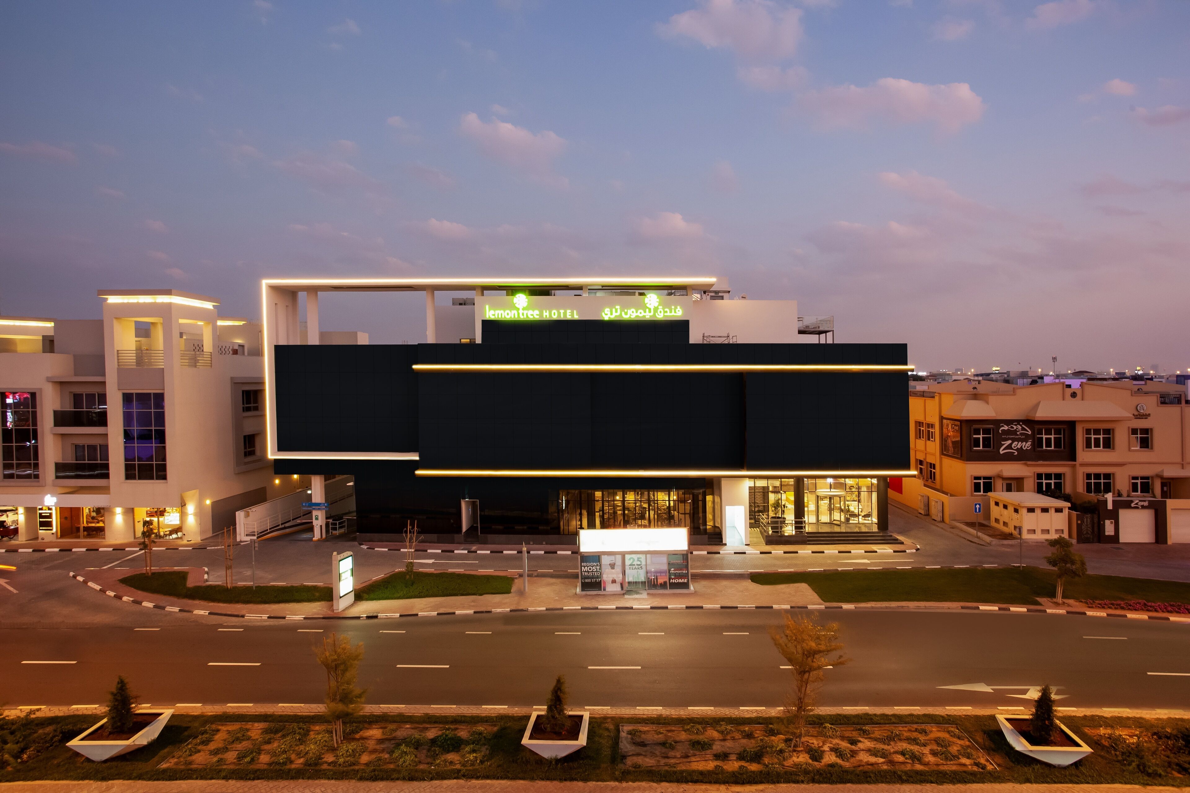 Lemon Tree Hotel, Jumeirah, Dubai