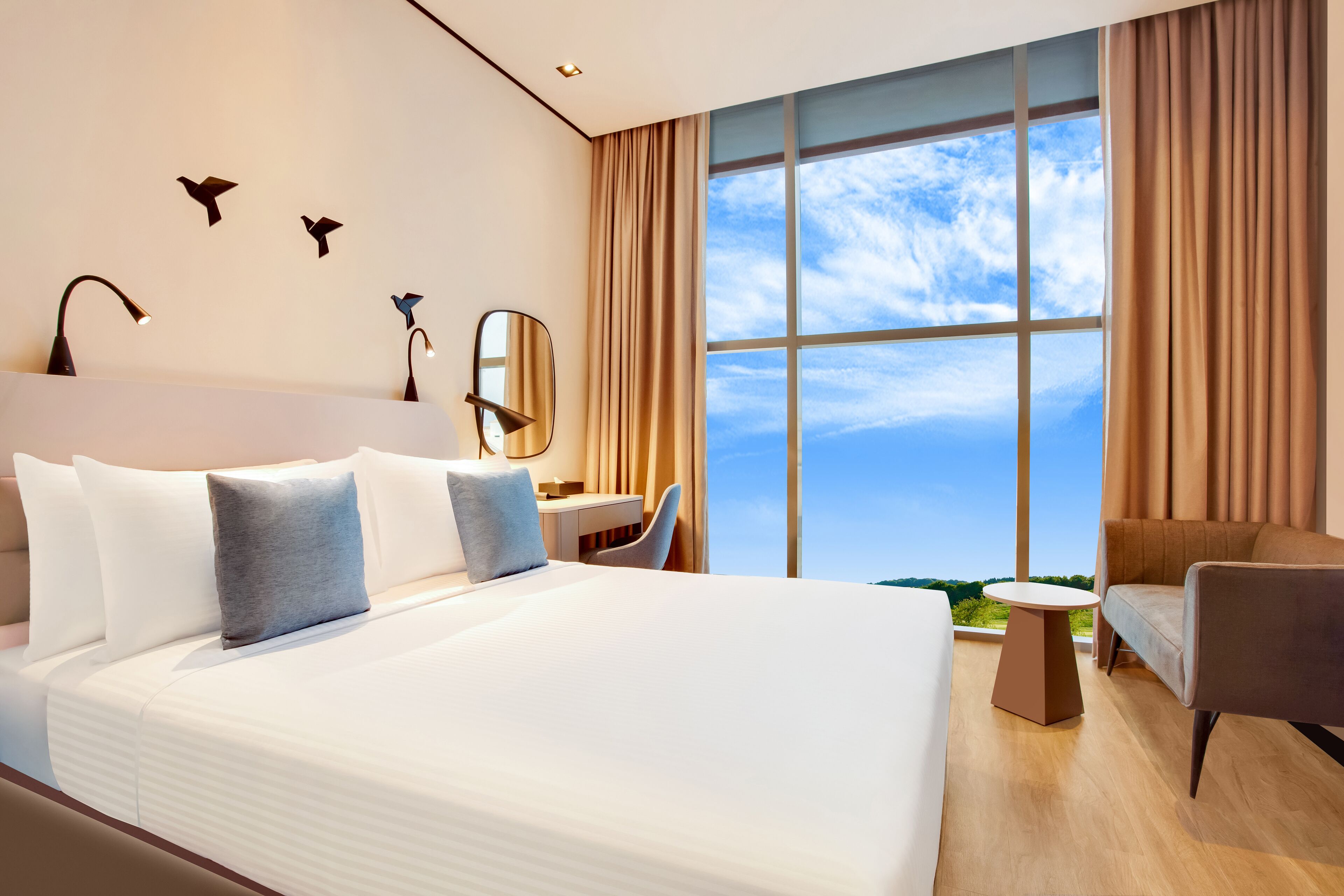 Lemon Tree Hotel, Jumeirah, Dubai
