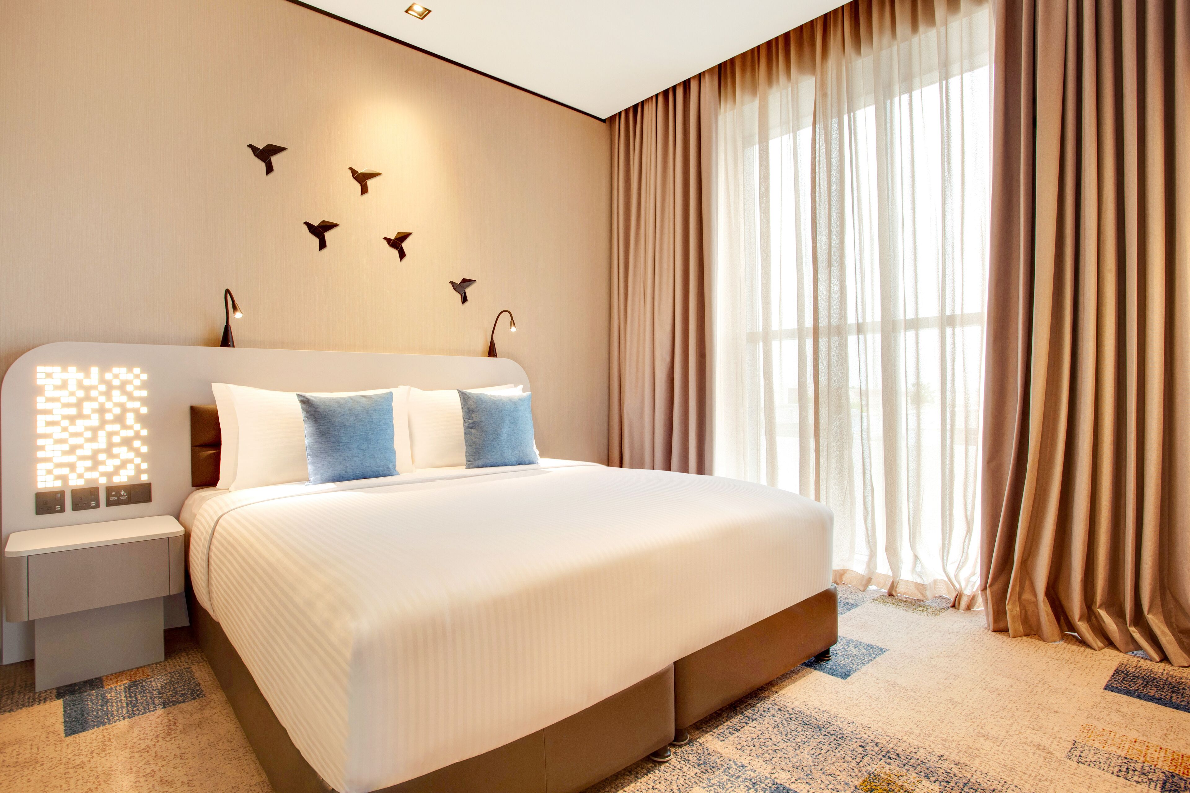 Lemon Tree Hotel, Jumeirah, Dubai