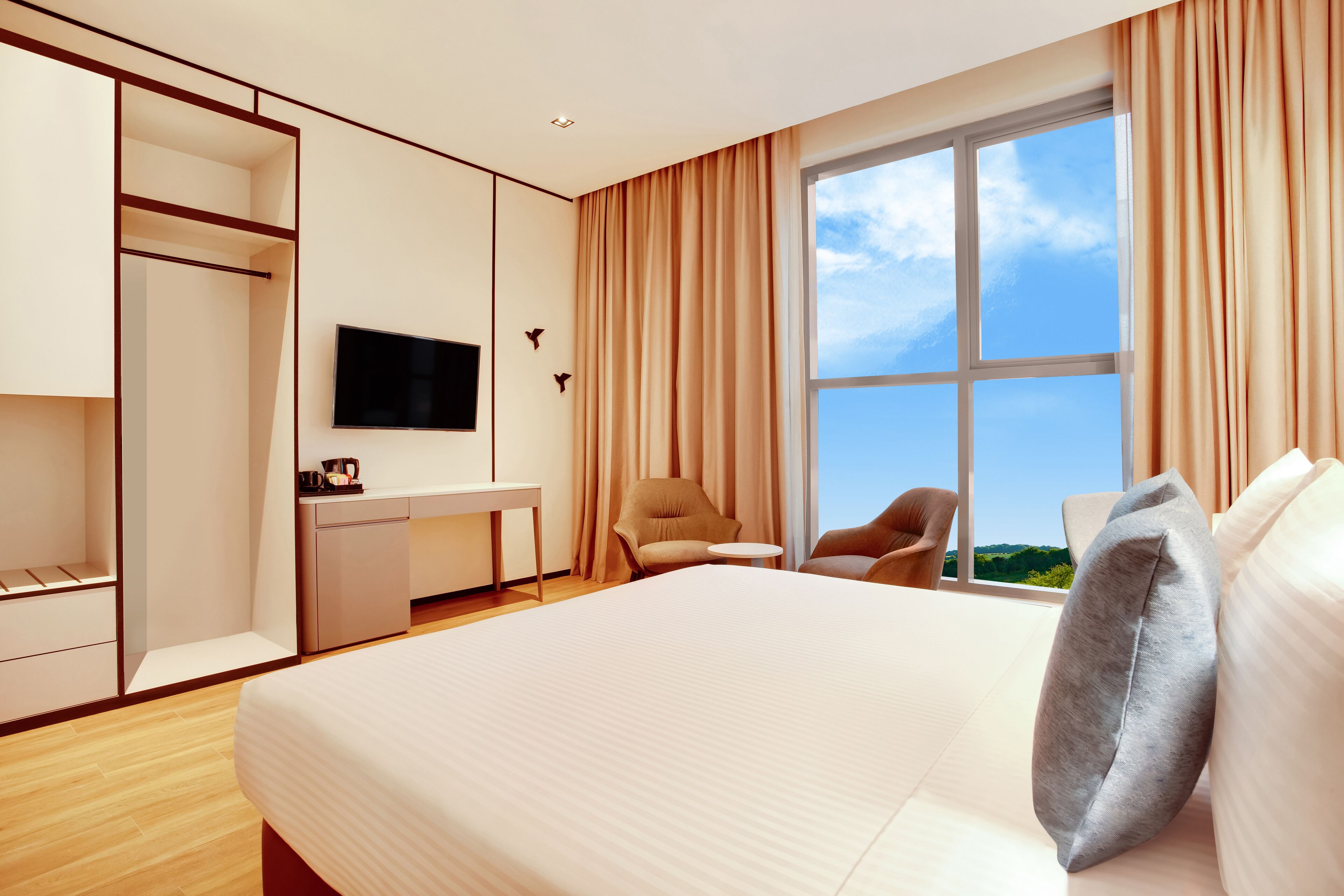 Lemon Tree Hotel, Jumeirah, Dubai