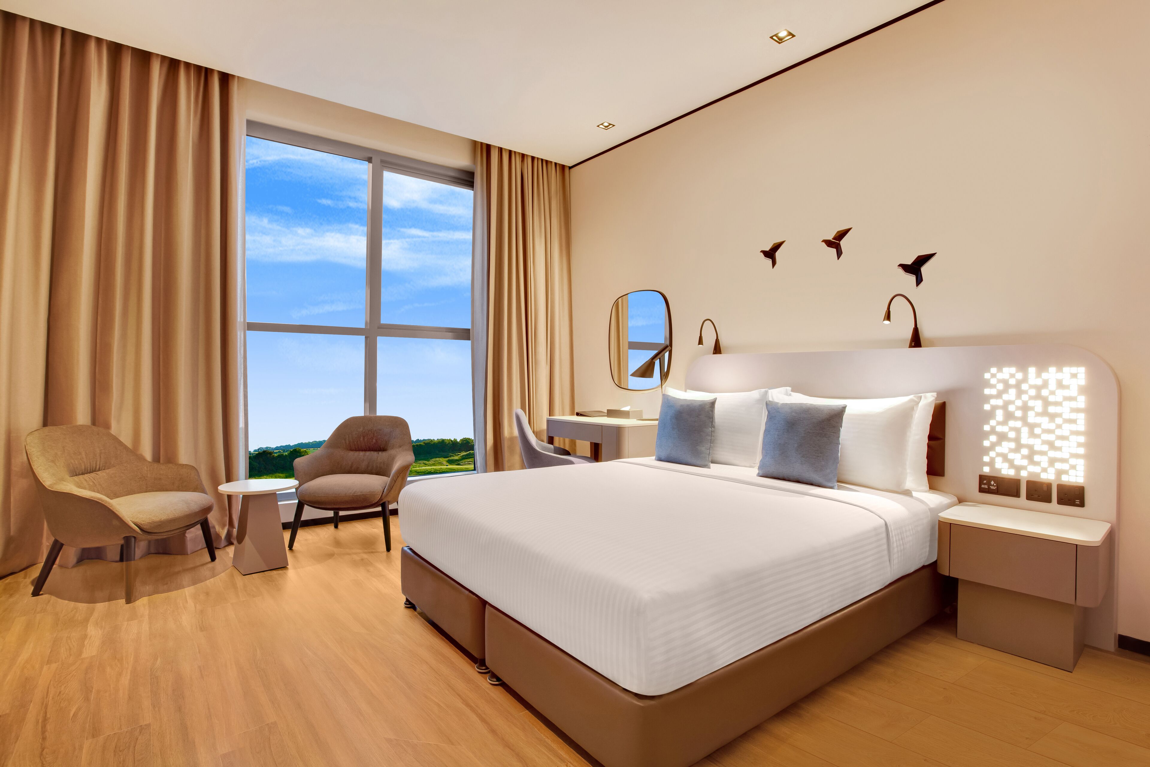Lemon Tree Hotel, Jumeirah, Dubai