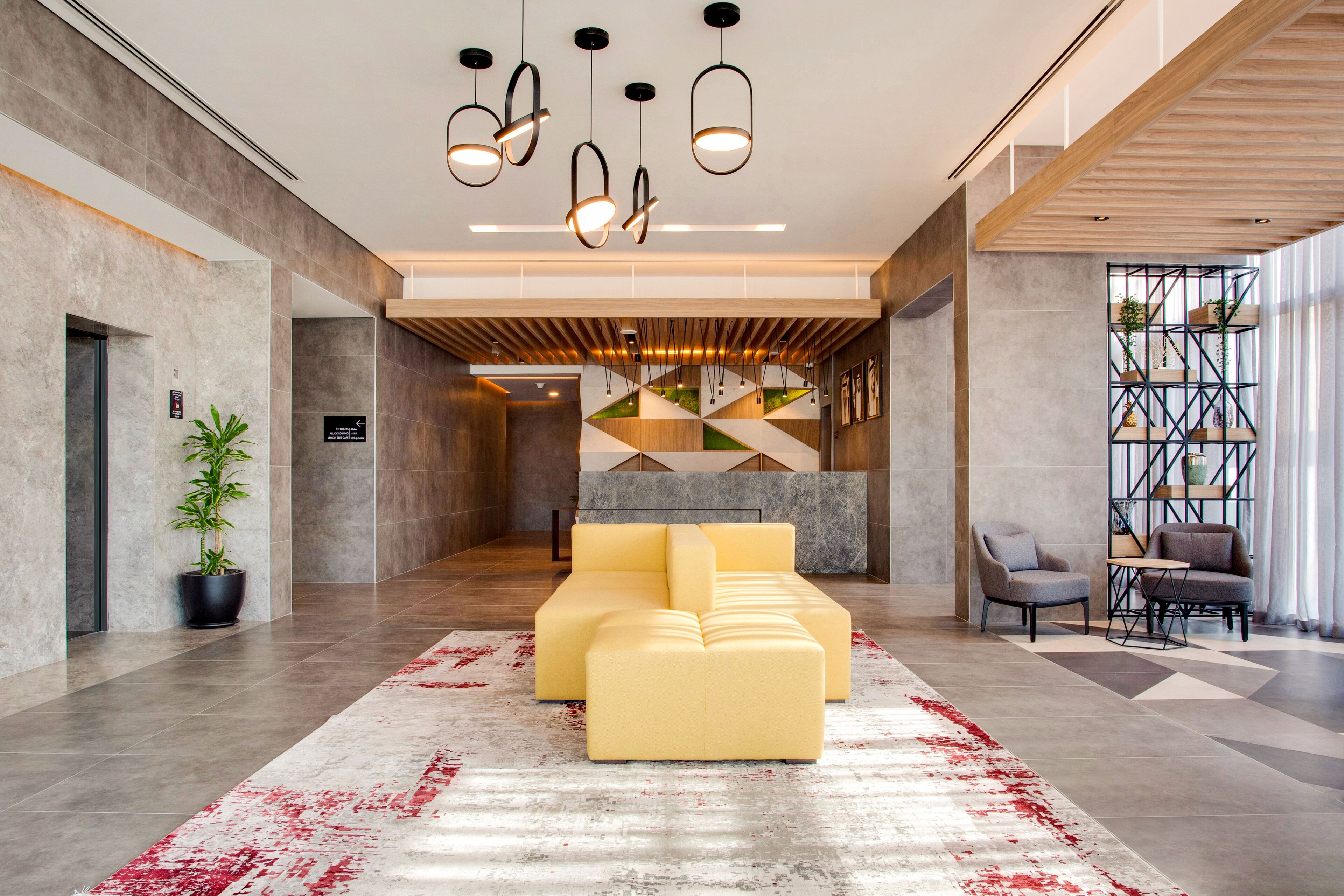 Lemon Tree Hotel, Jumeirah, Dubai