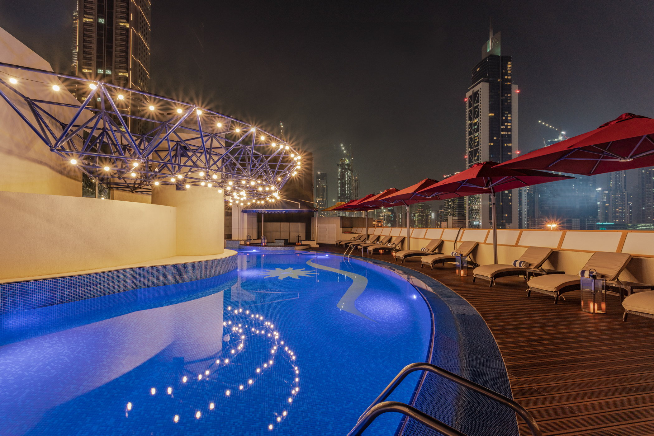 LEVA Hotel Mazaya Centre