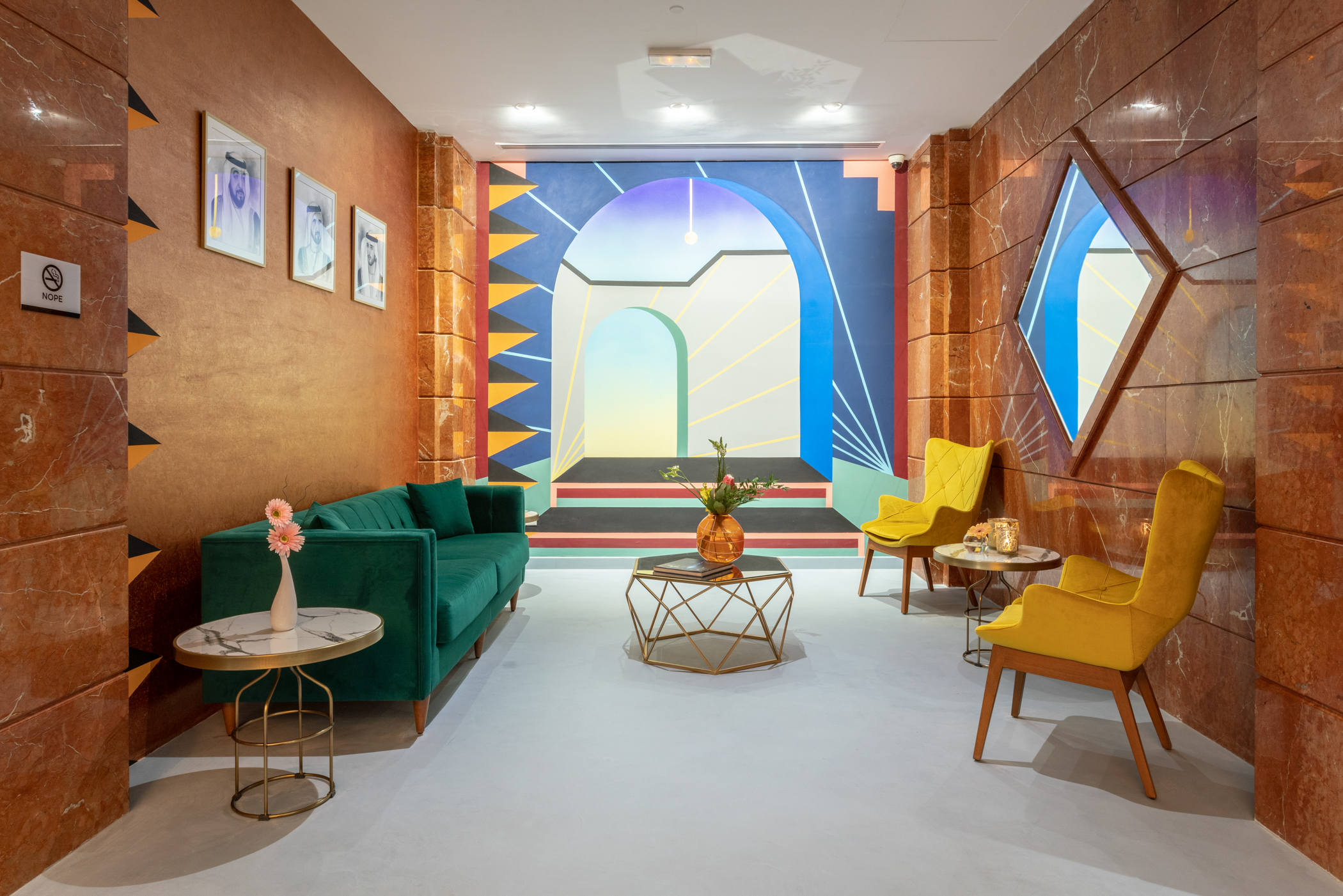 LEVA Hotel Mazaya Centre