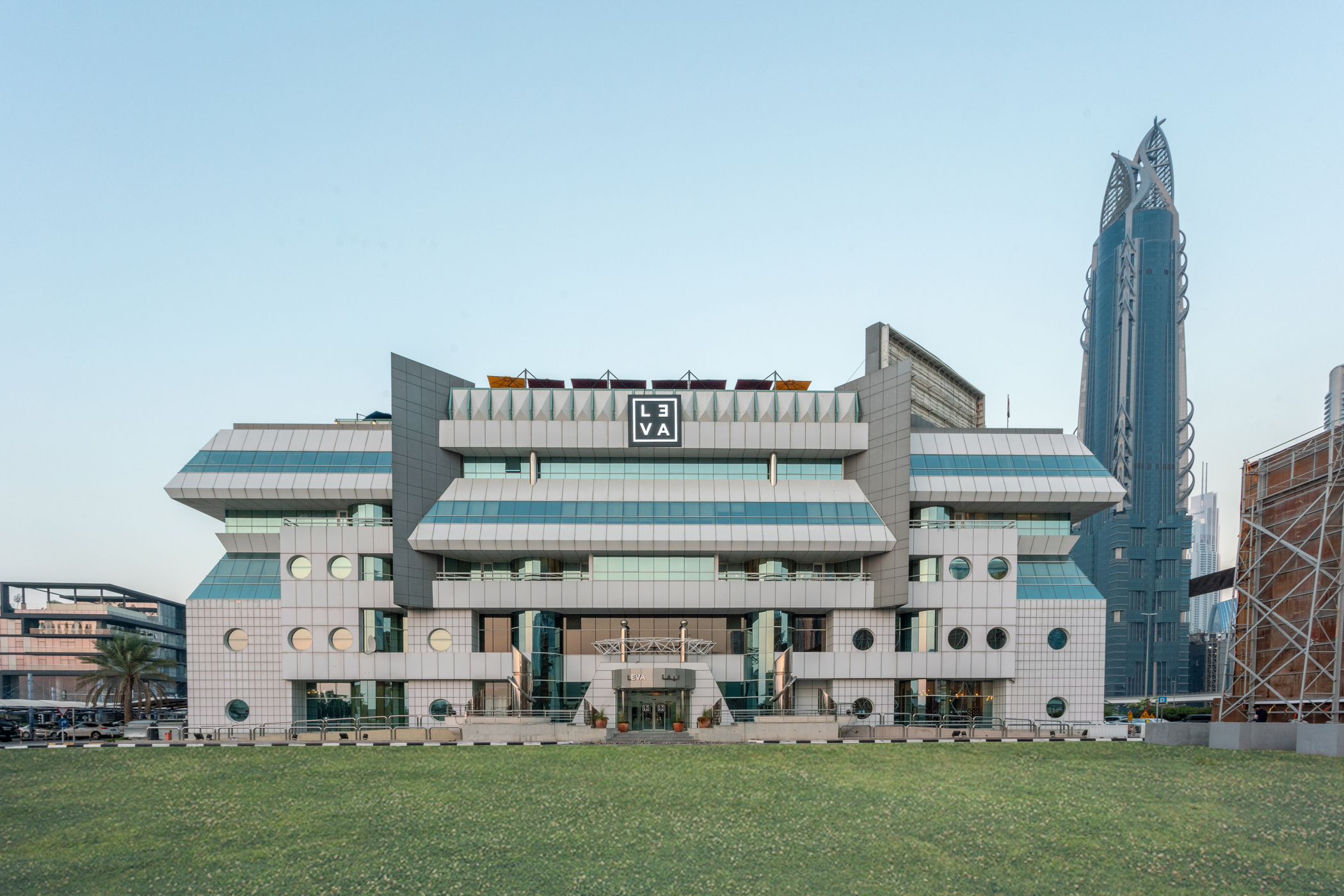 LEVA Hotel Mazaya Centre