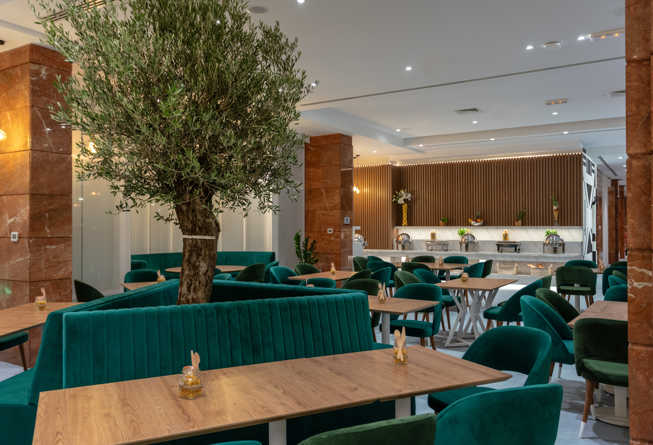 LEVA Hotel Mazaya Centre