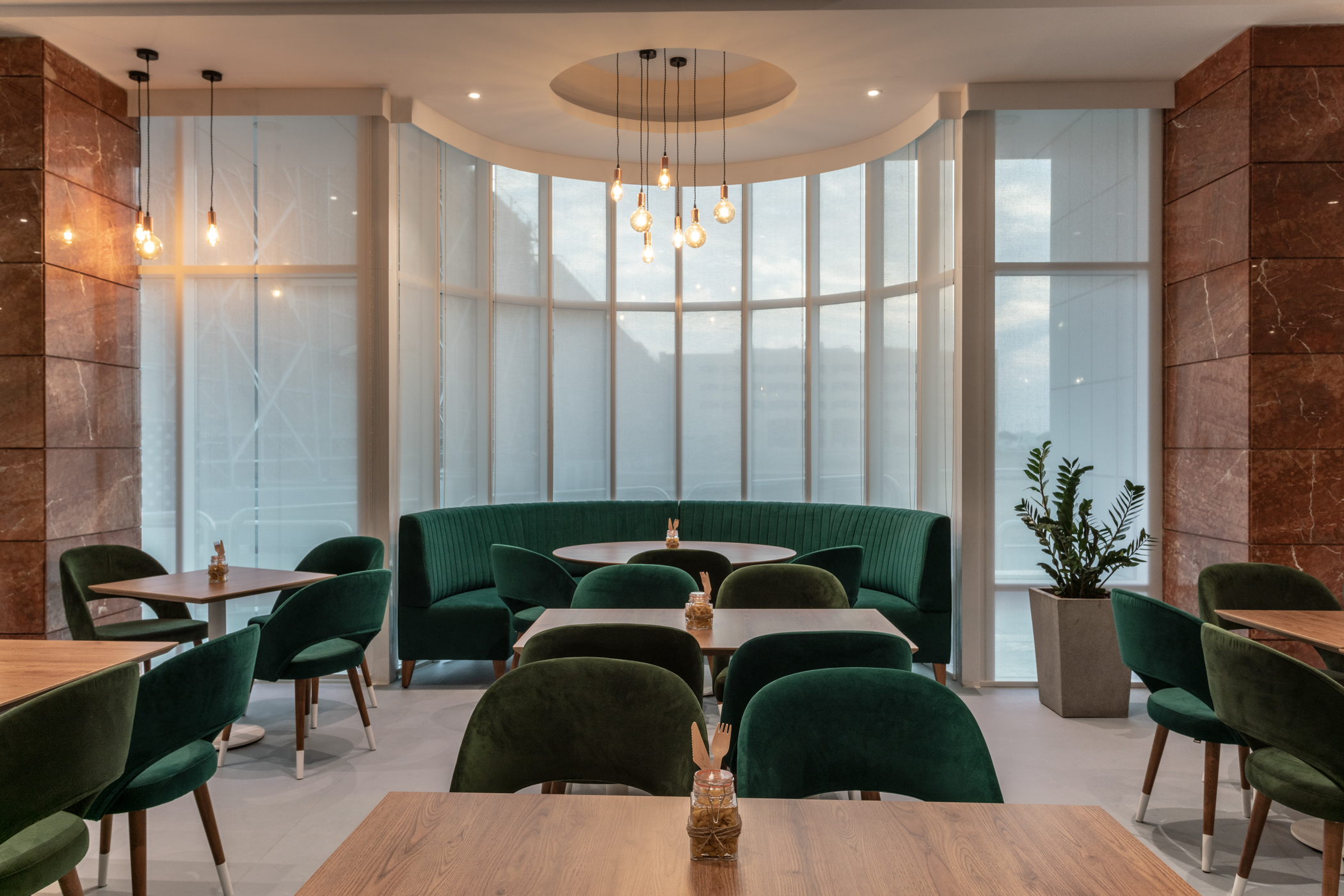 LEVA Hotel Mazaya Centre