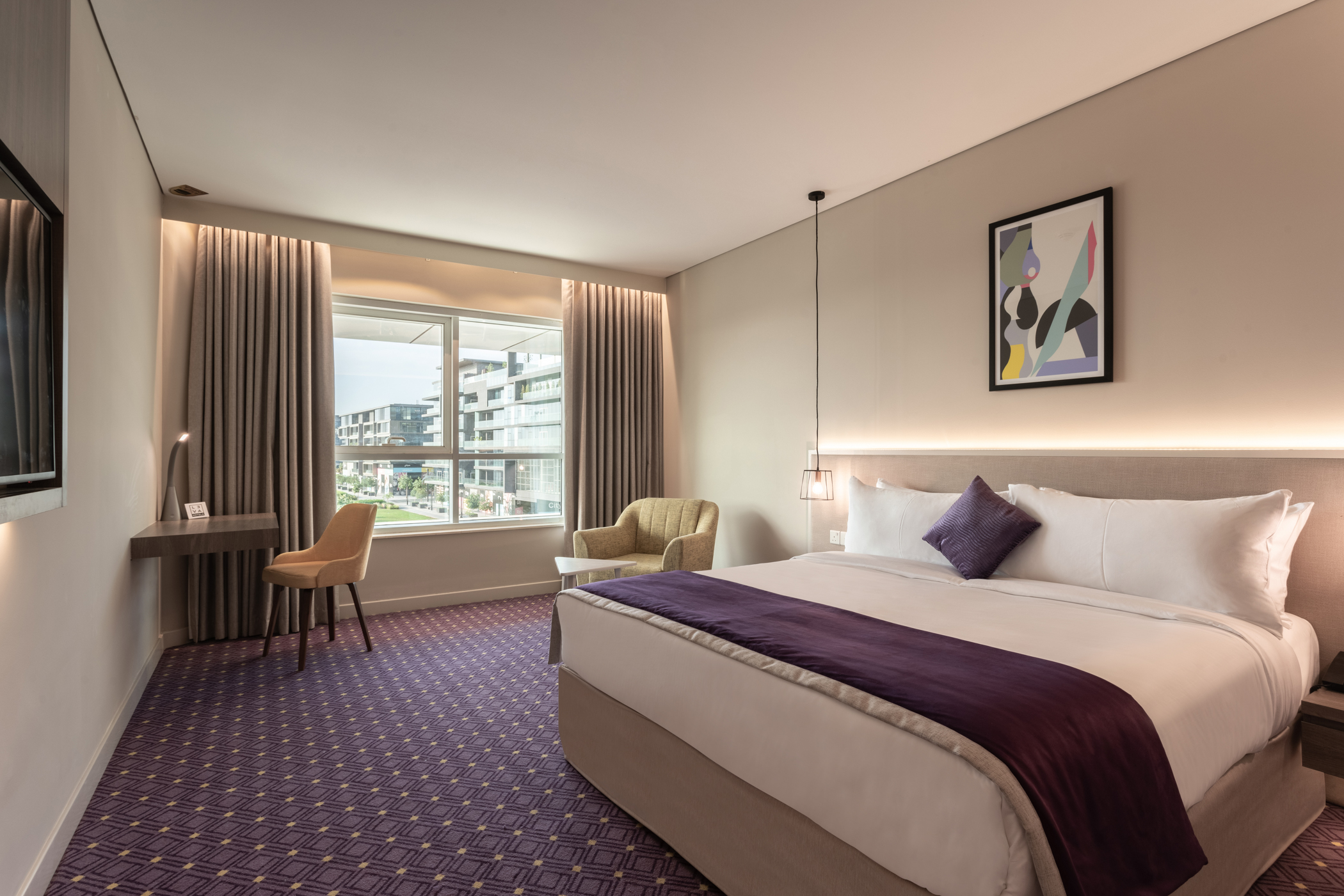 LEVA Hotel Mazaya Centre
