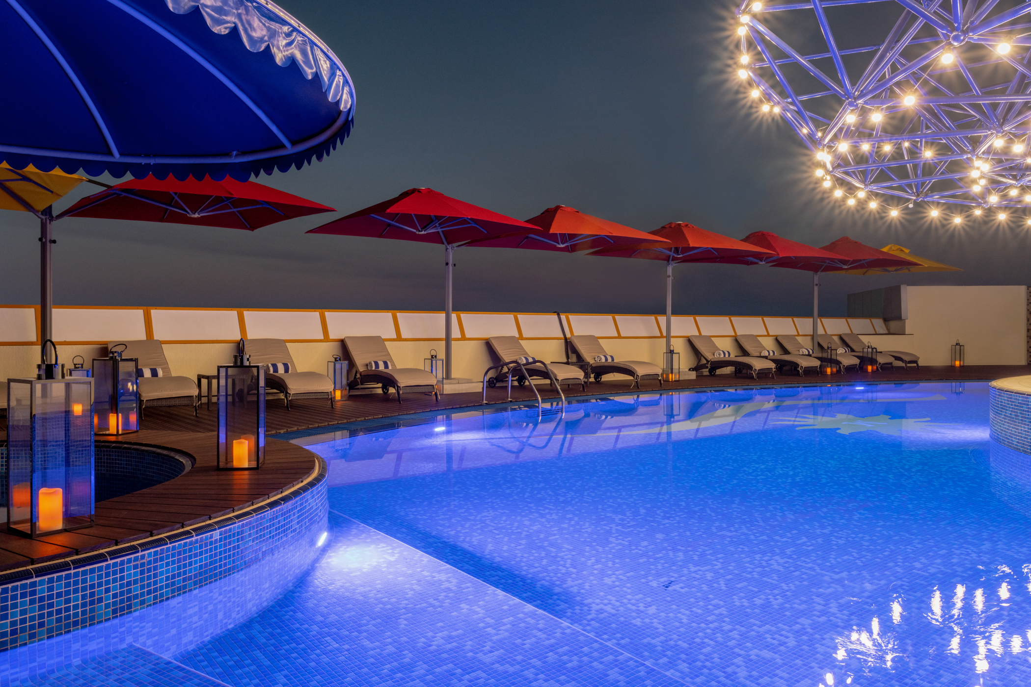 LEVA Hotel Mazaya Centre
