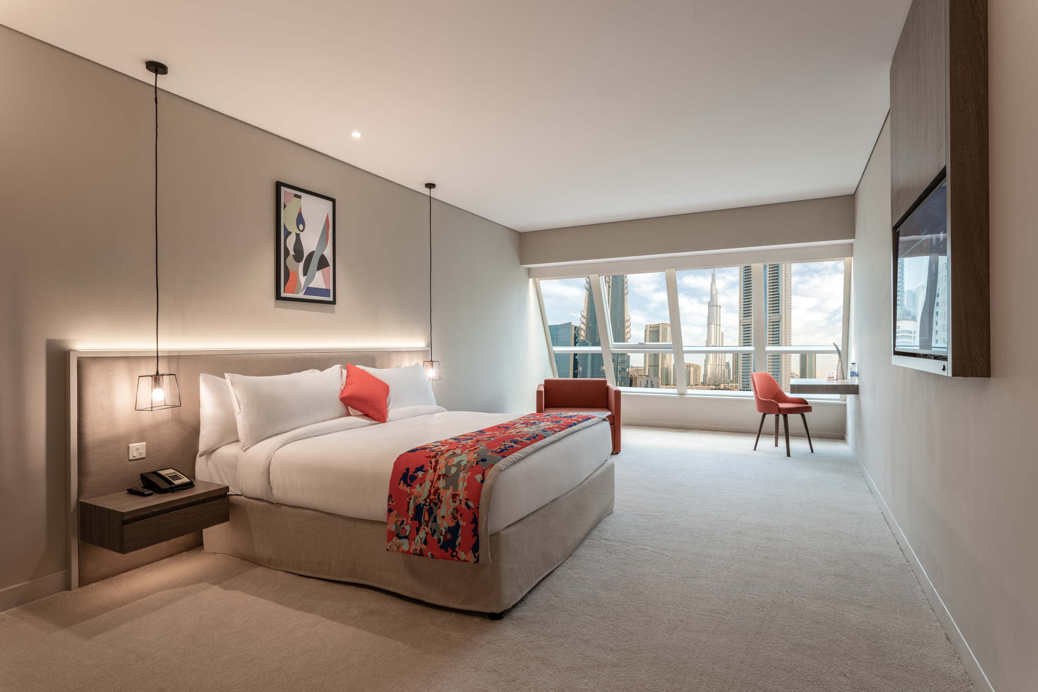 LEVA Hotel Mazaya Centre