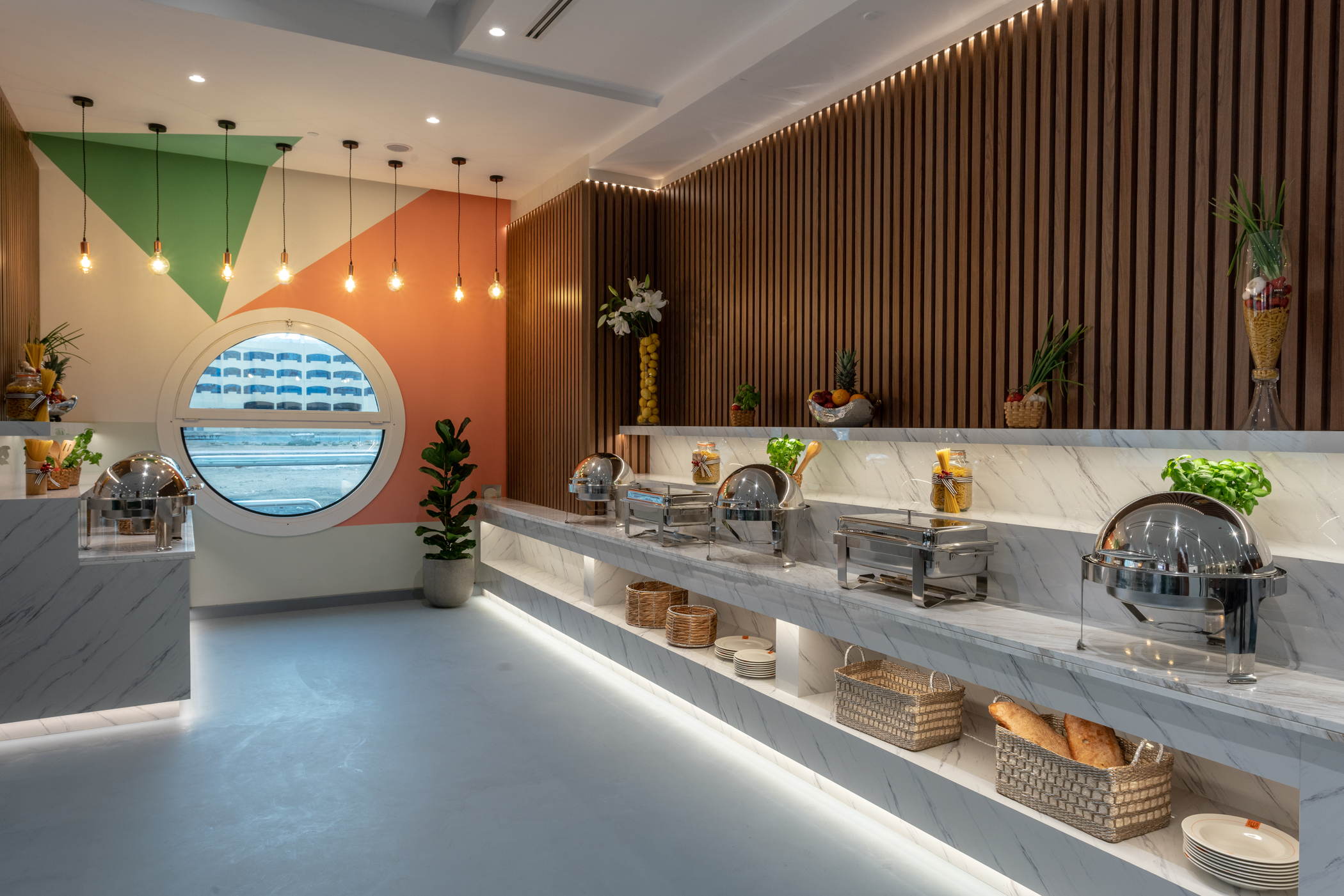LEVA Hotel Mazaya Centre