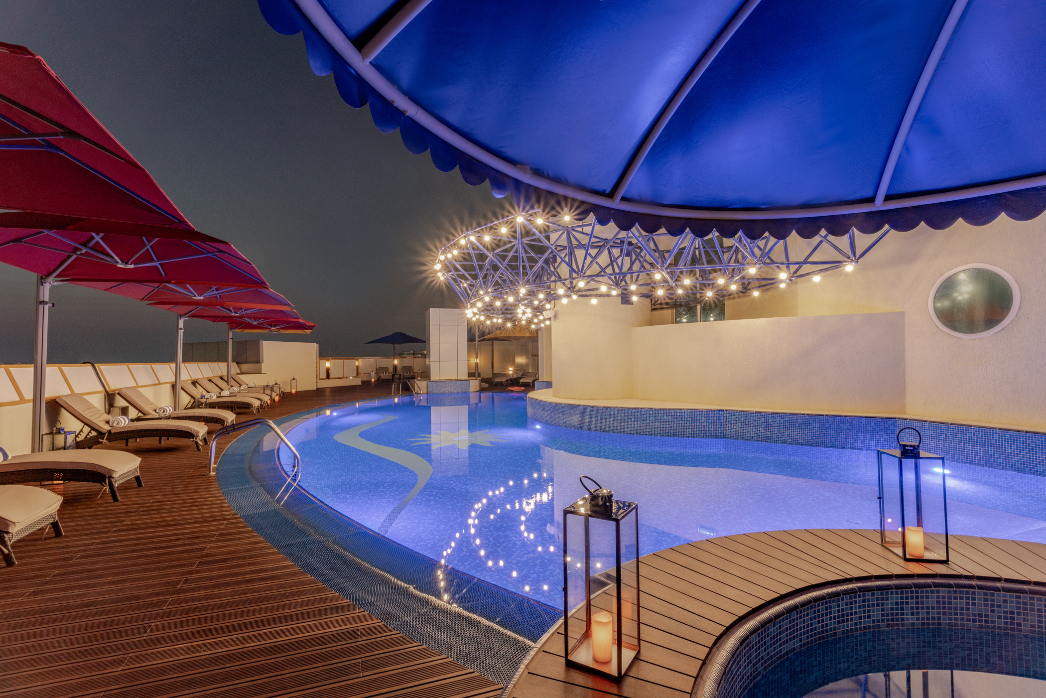 LEVA Hotel Mazaya Centre