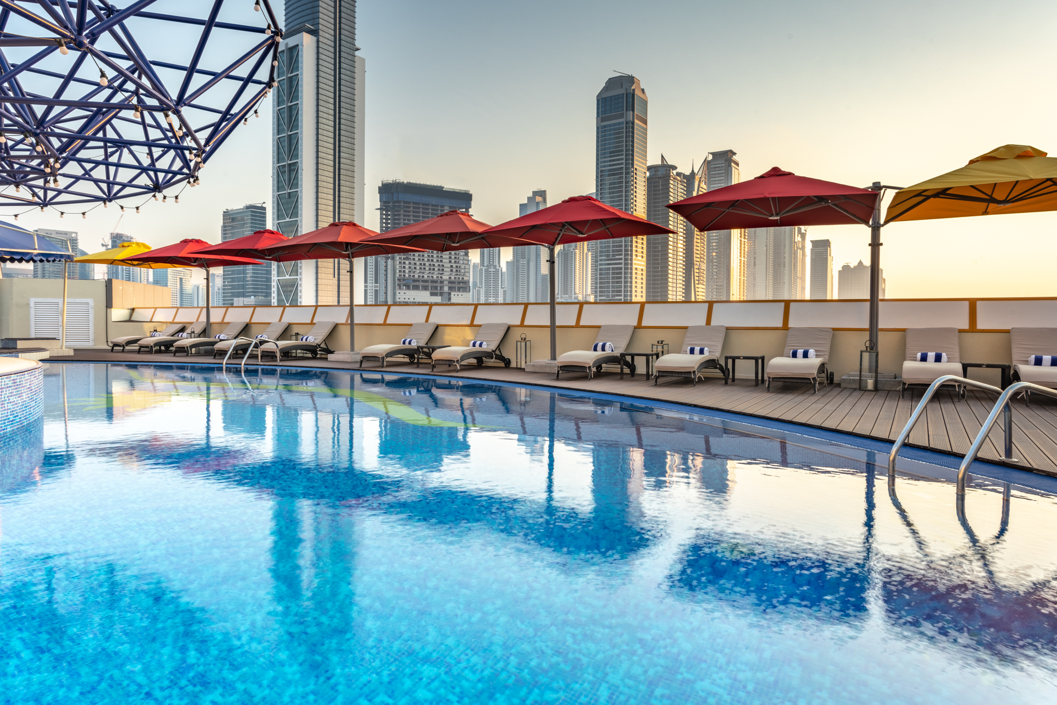 LEVA Hotel Mazaya Centre