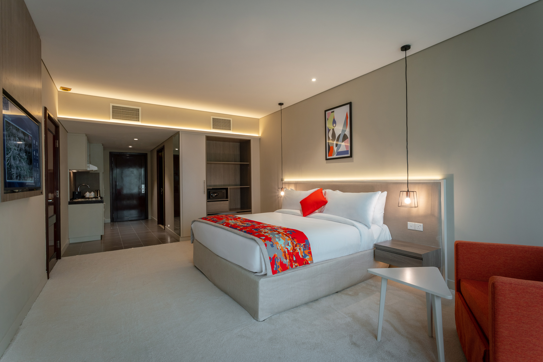 LEVA Hotel Mazaya Centre