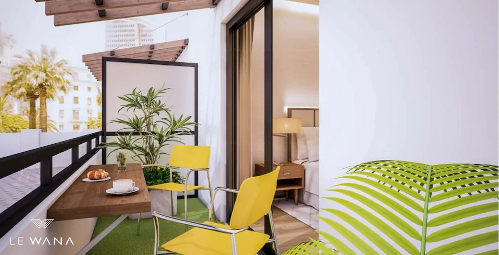 Le Wana Hotel