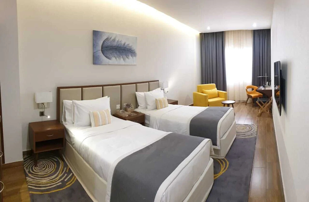 Le Wana Hotel