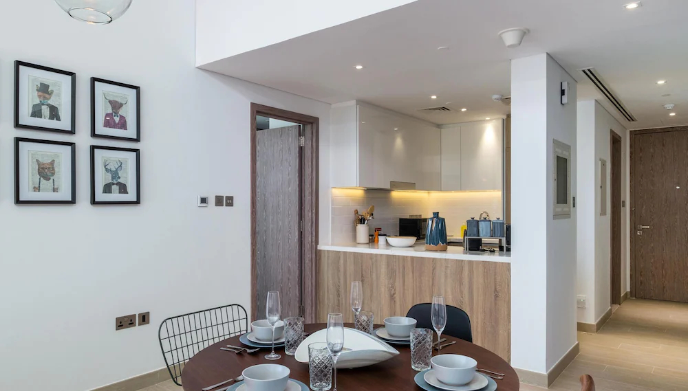 LIV Residence 1 by LUX Holiday Home