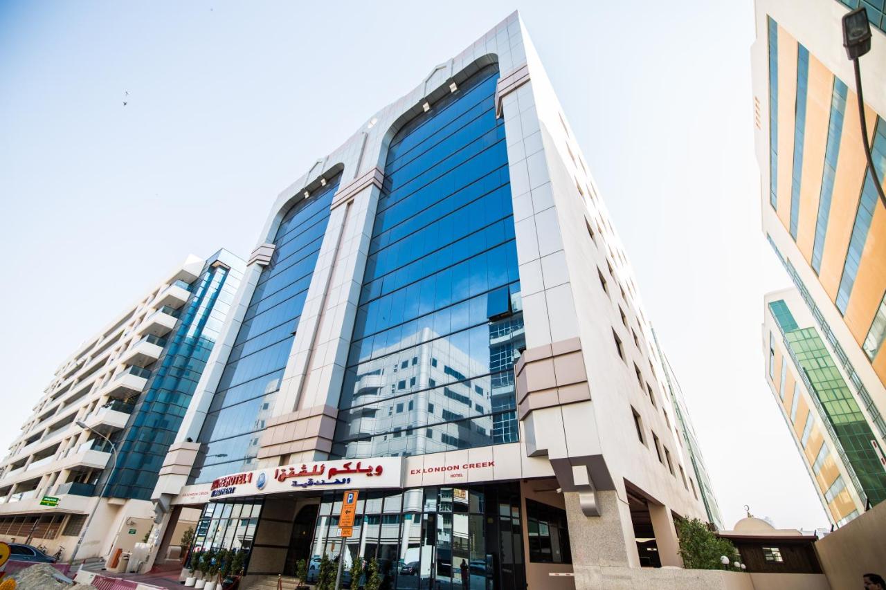 Welcome Hotel Apartment 1