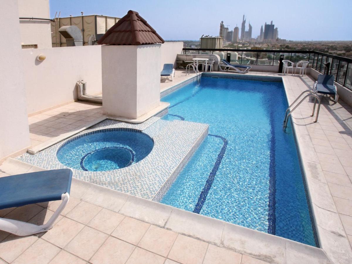 Welcome Hotel Apartment 1