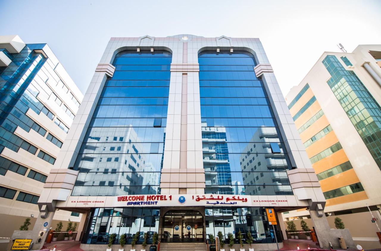 Welcome Hotel Apartment 1