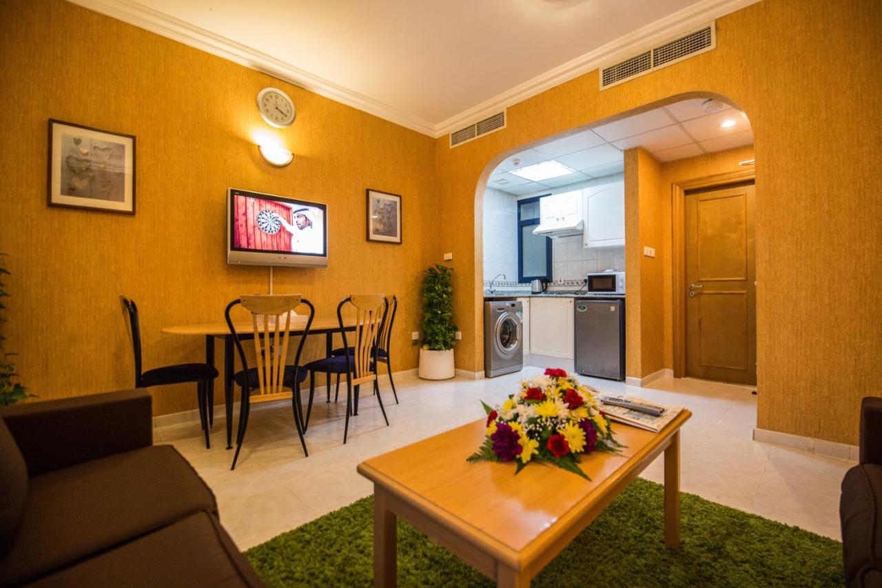Welcome Hotel Apartment 1