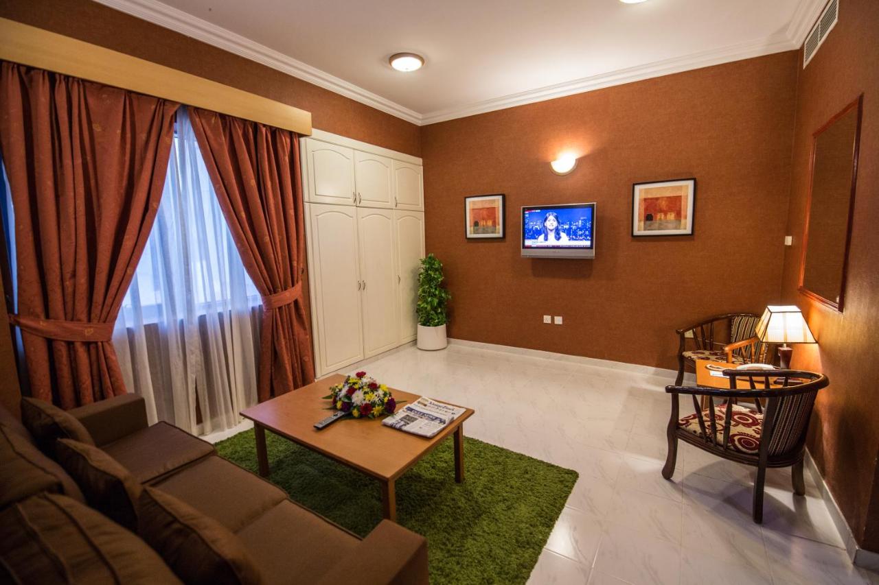 Welcome Hotel Apartment 1